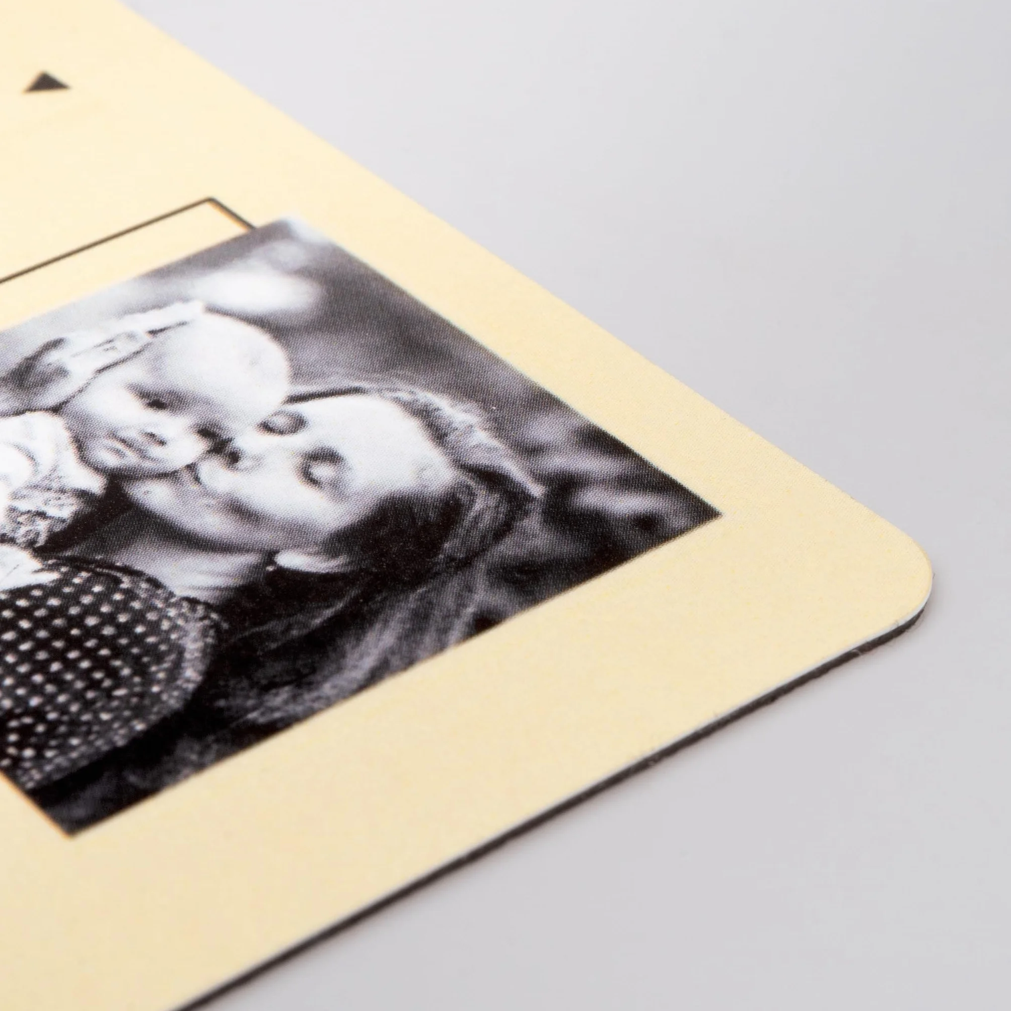 Aimants Flexibles Personnalisés Rectangulaires 5x3,3 cm Wanapix pour Réfrigérateur