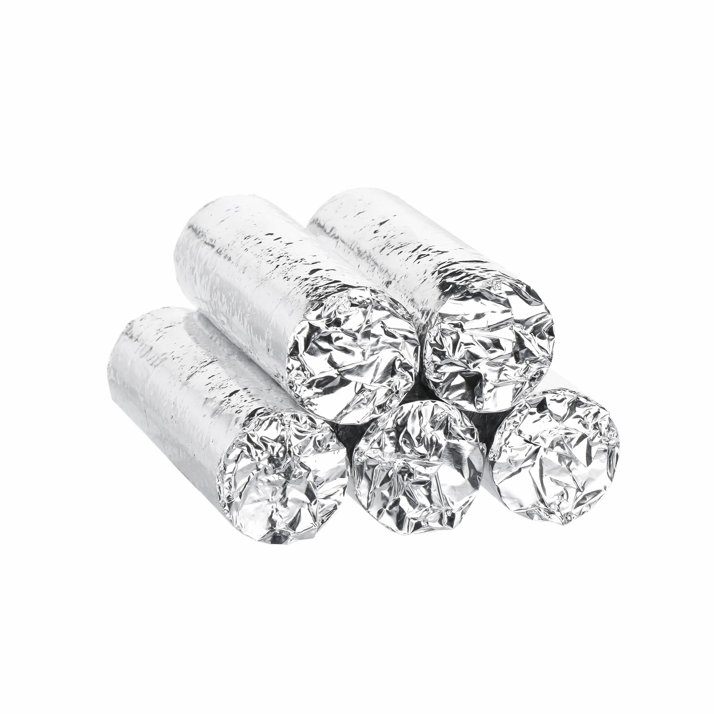 NKlaus Charbon Allumage Rapide 5 Rouleaux Ø 27mm 30 Pièces Charbon d'Encens