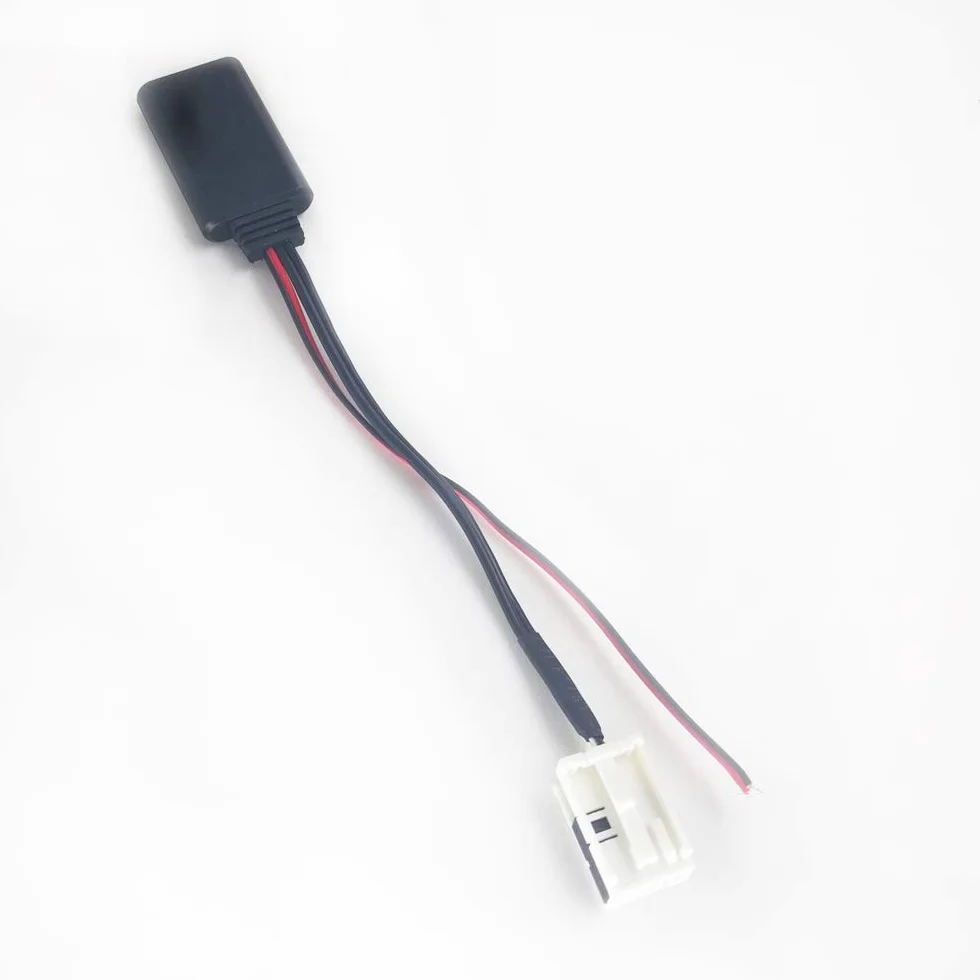 Samochodowy odbiornik Bluetooth Aux adapter audio Bluetooth 12-pinowy kompatybilny z BMW E60 E63 E64 E83 E85 E90 E93 BMW 5 6 X3 Z4