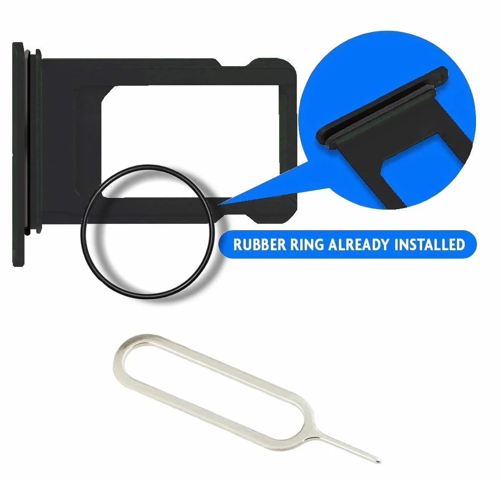 MMOBIEL Uchwyt karty SIM Kompatybilny z iPhone SE 2022 / SE 2020/8 Serie