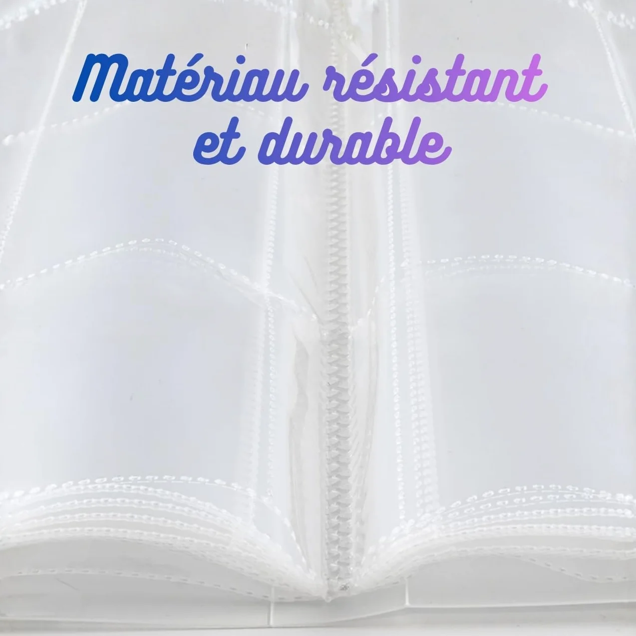 Album photo instantané 30 pages 270 poches transparent pour souvenirs mariage