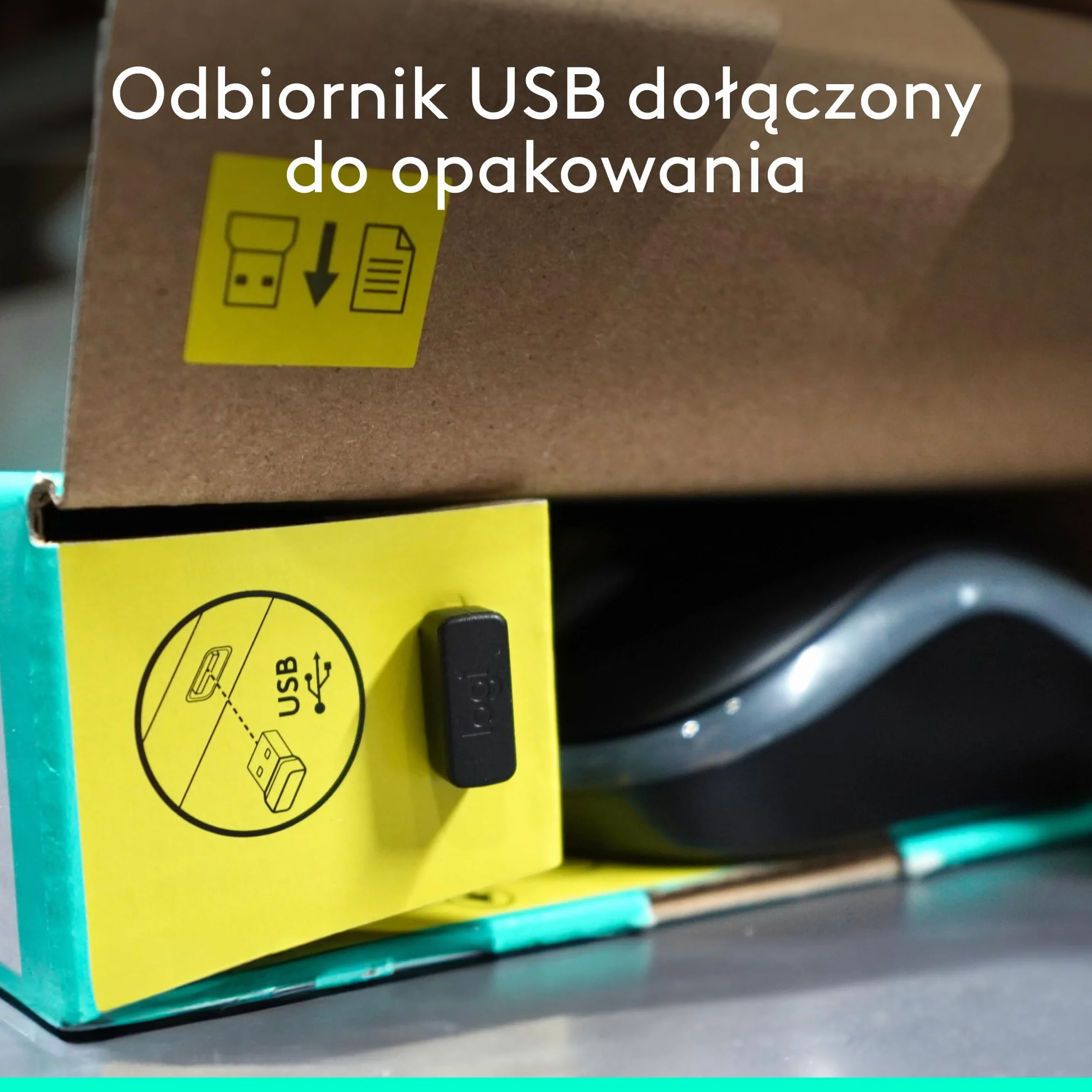 Logitech MK295 Silent, zestaw myszy i klawiatury z technologią SilentTouch, pełną klawiaturą num., zaaw. czujnikiem opt., łącznością bezprzew. bez opóźnień, 90% cichszą pracą, QWERTY US Intl - Szary