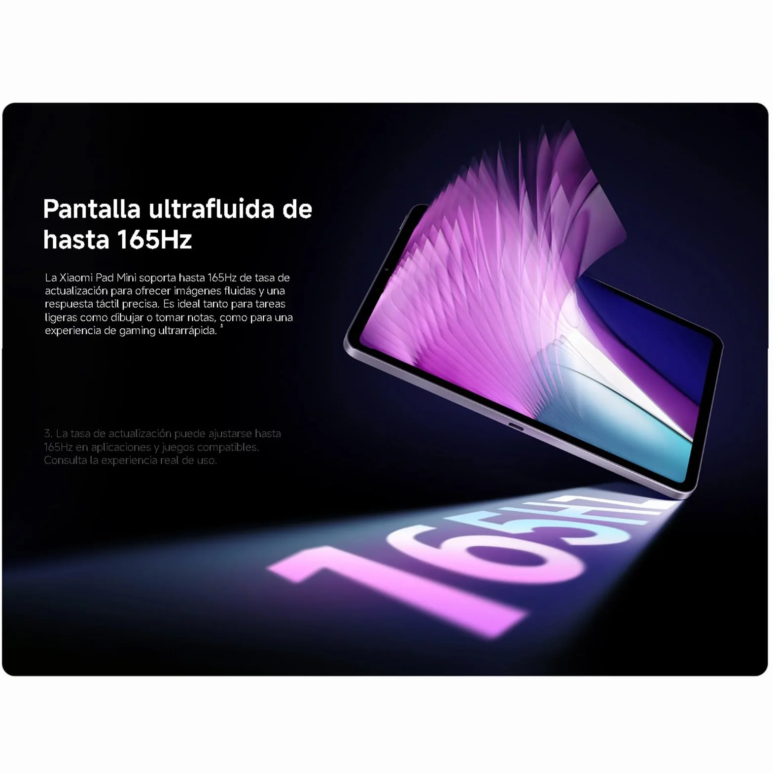 XIAOMI Pad Mini Tablet 12GB 512GB, Czarny