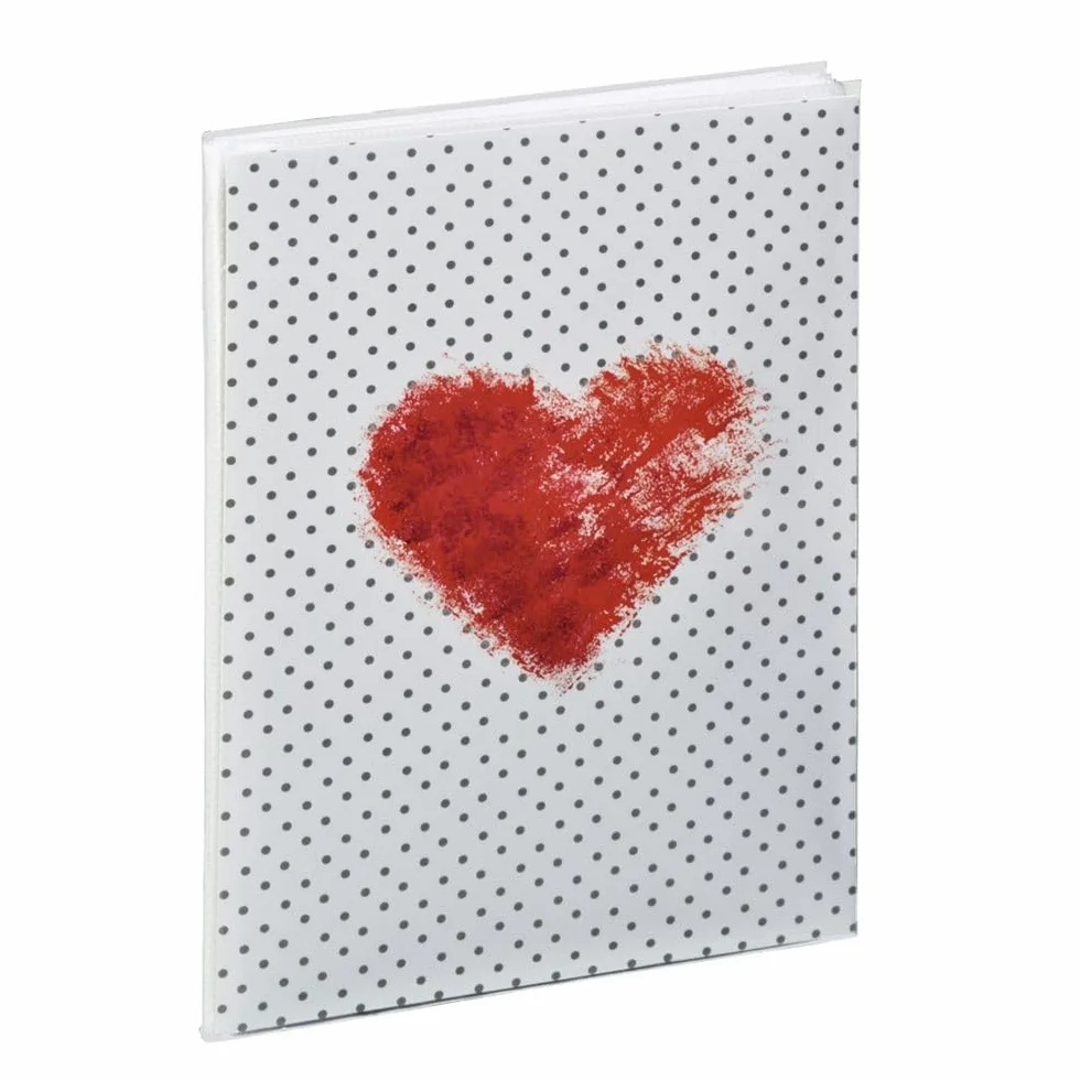 Hama Album photo Lazise 24 pages 10x15 cm couverture souple