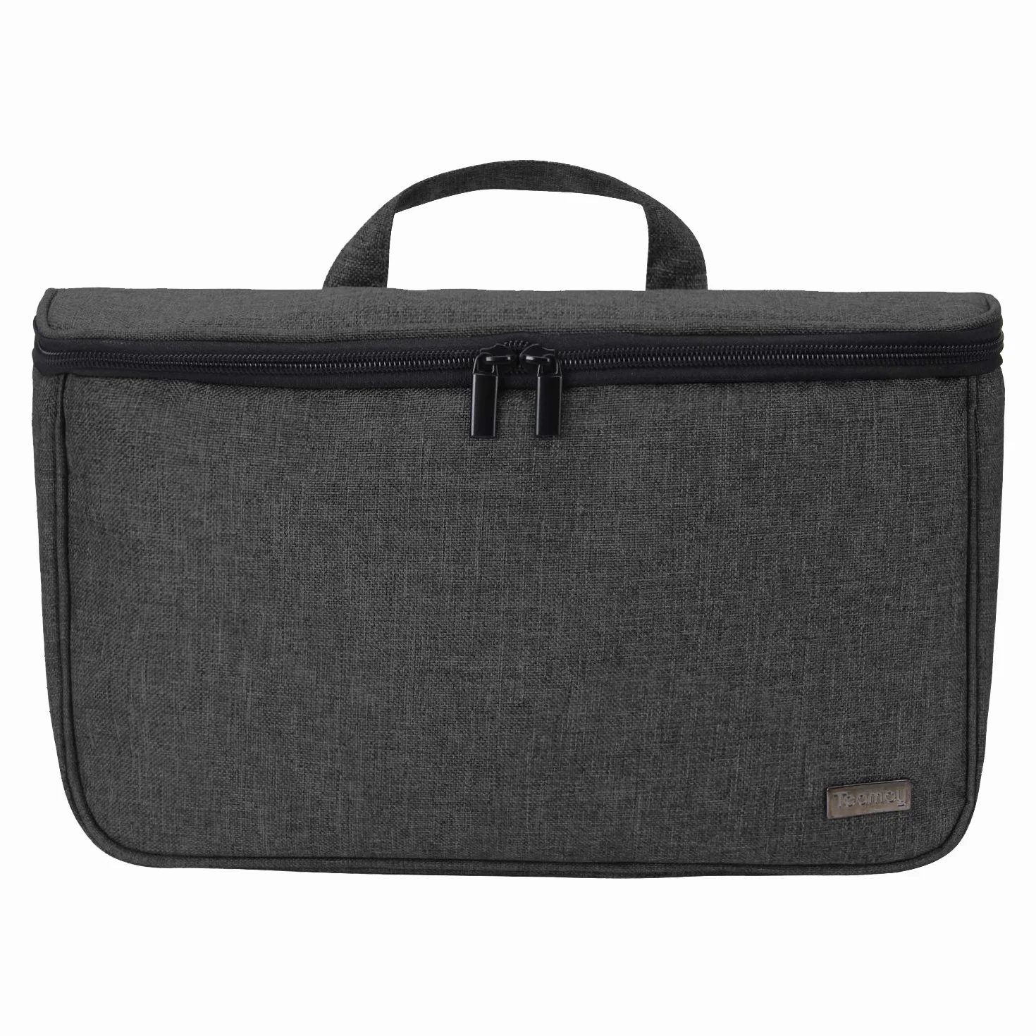 Teamoy Sac de Rangement pour Dyson Airwrap, Étui Portable, Noir