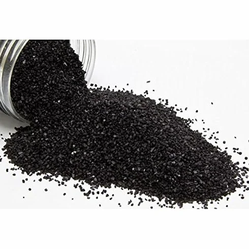 Boîte de Sable Noir