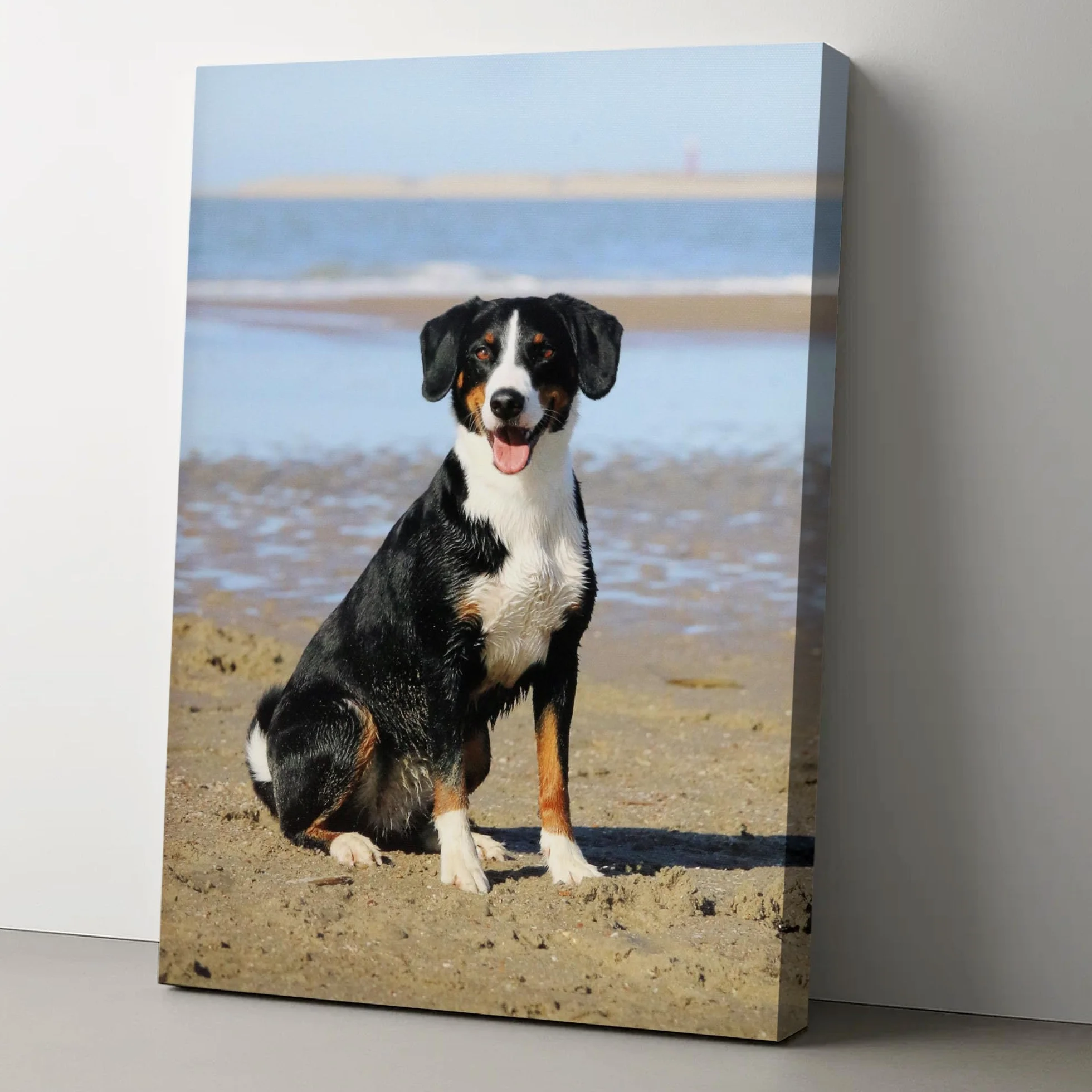 Tableau Personnalisé Toile Encadrée Avec Photo Décoration Maison Cadeau Plusieurs Tailles