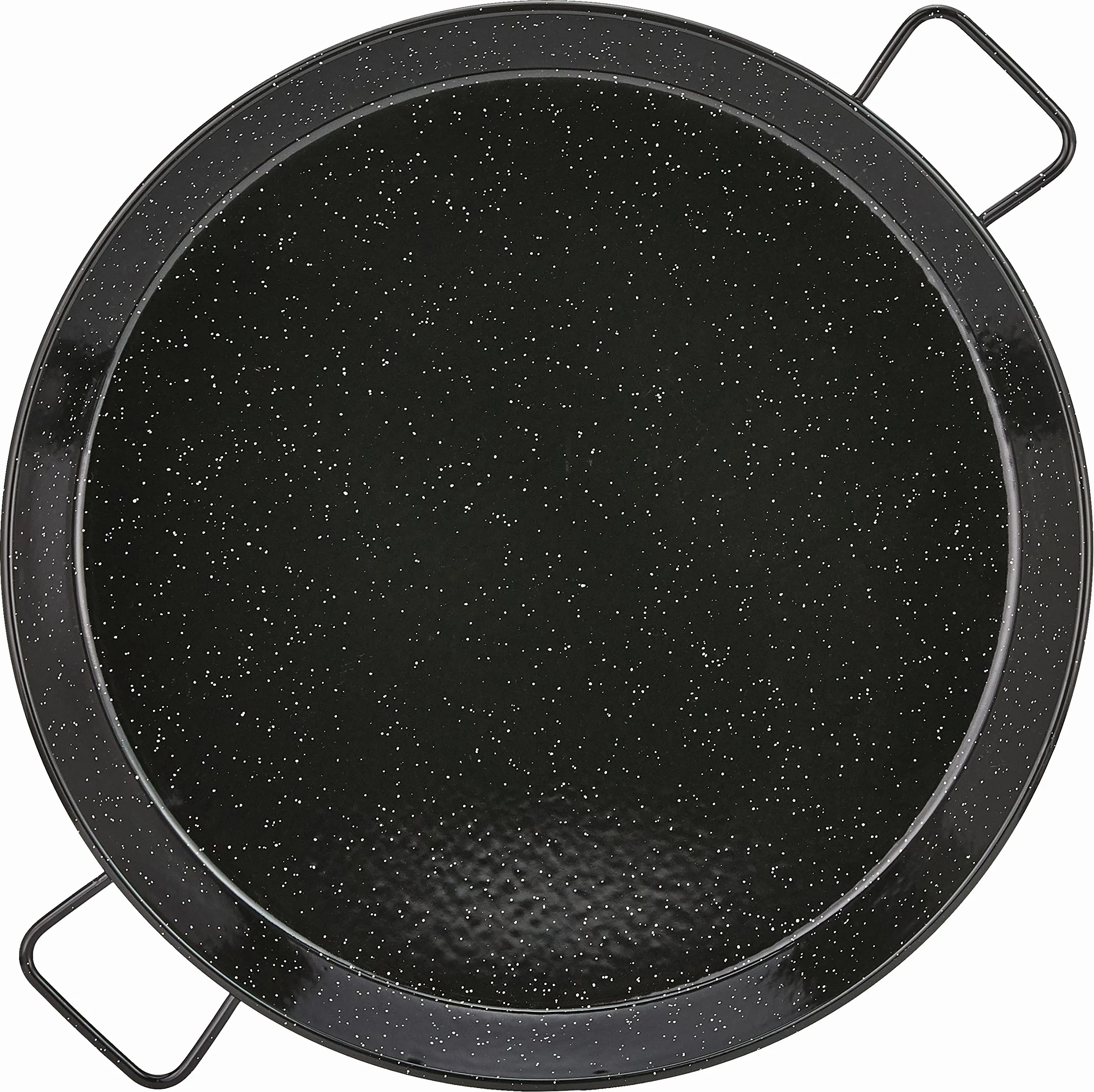 Lacor 60151 Plat à Paëlla Emaille 50 cm