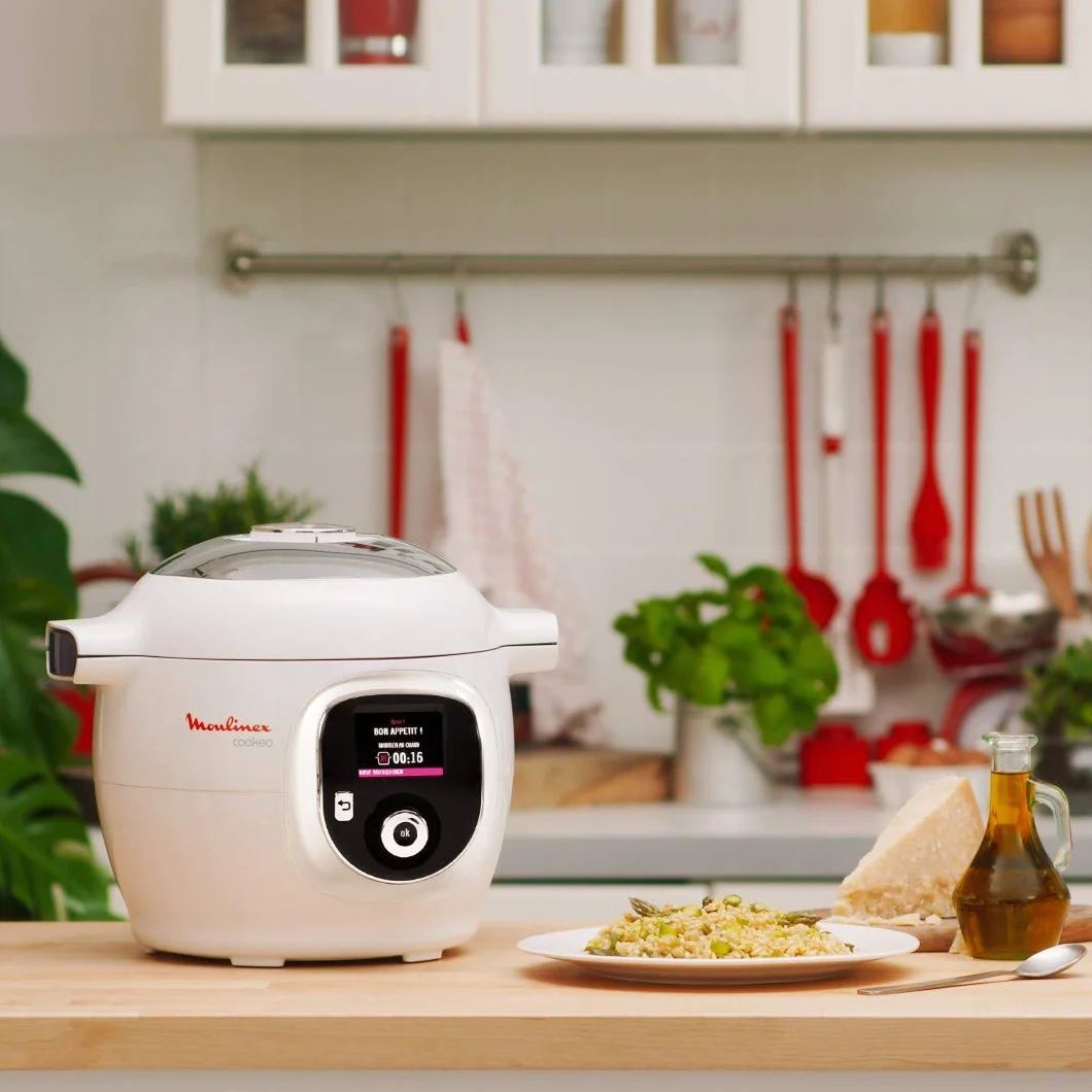 Moulinex Cookeo Multicuiseur intelligent Cookeo +