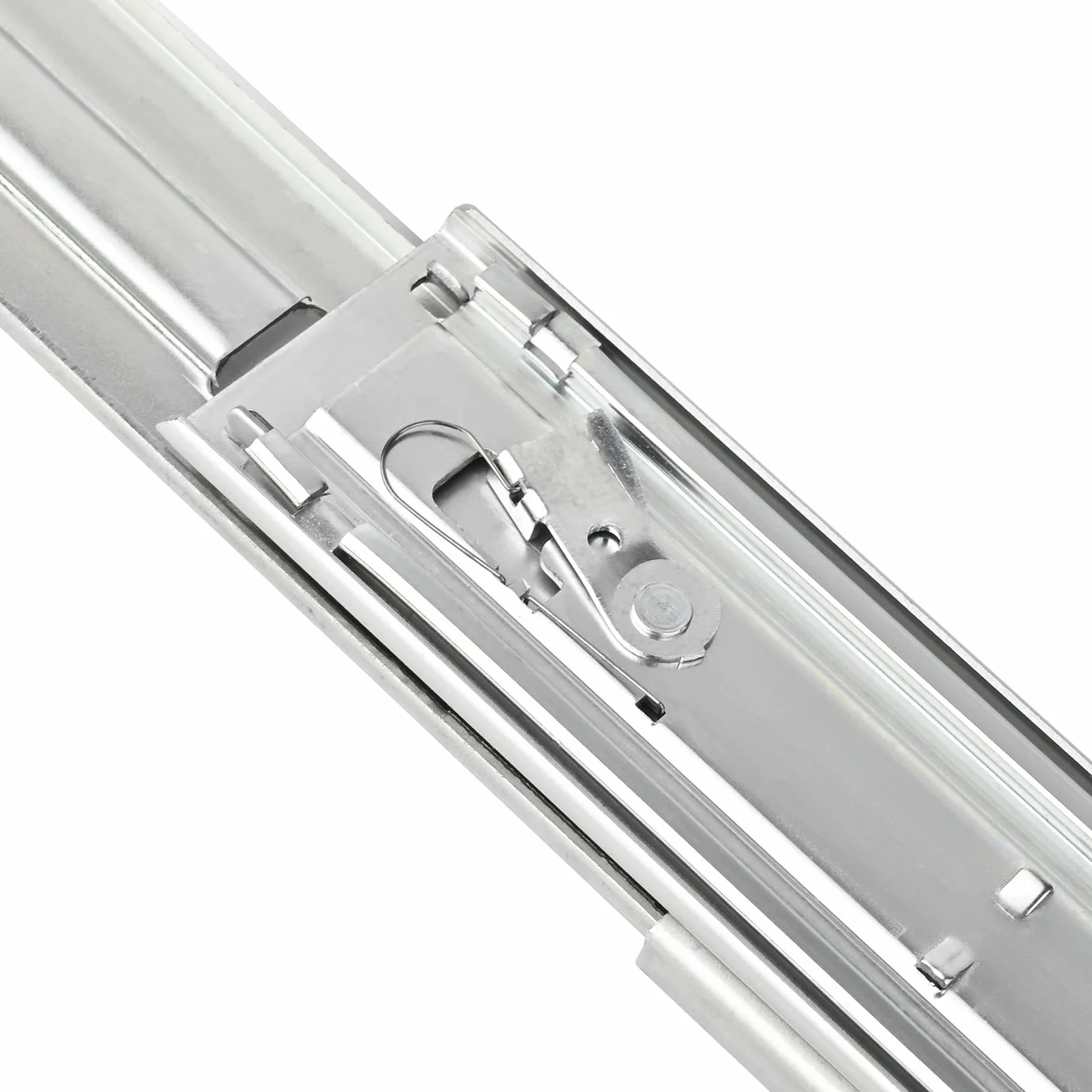 SilverStone Technology RMS09-20, wysokiej jakości zestaw szyn łożysk kulkowych do obudowy Rackmount, SST-RMS09-20
