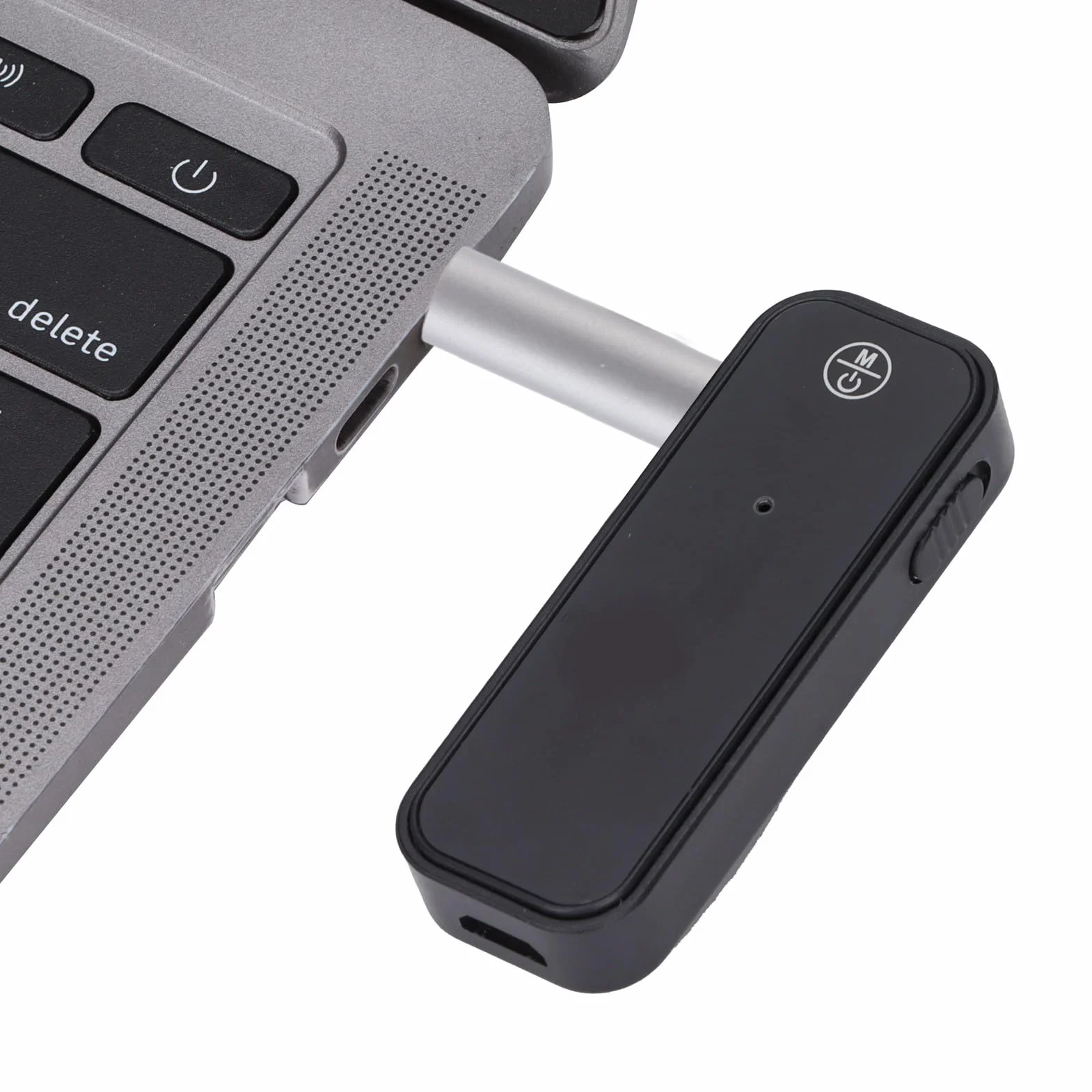 Przenośny Bezprzewodowy Adapter Bluetooth 2 w 1 C28 3.5mm Nadajnik-odbiornik Bluetooth 5.0 Adapter AUX do Telewizora PC Odbiornik Audio Bluetooth do Samochodowego Systemu Stereo