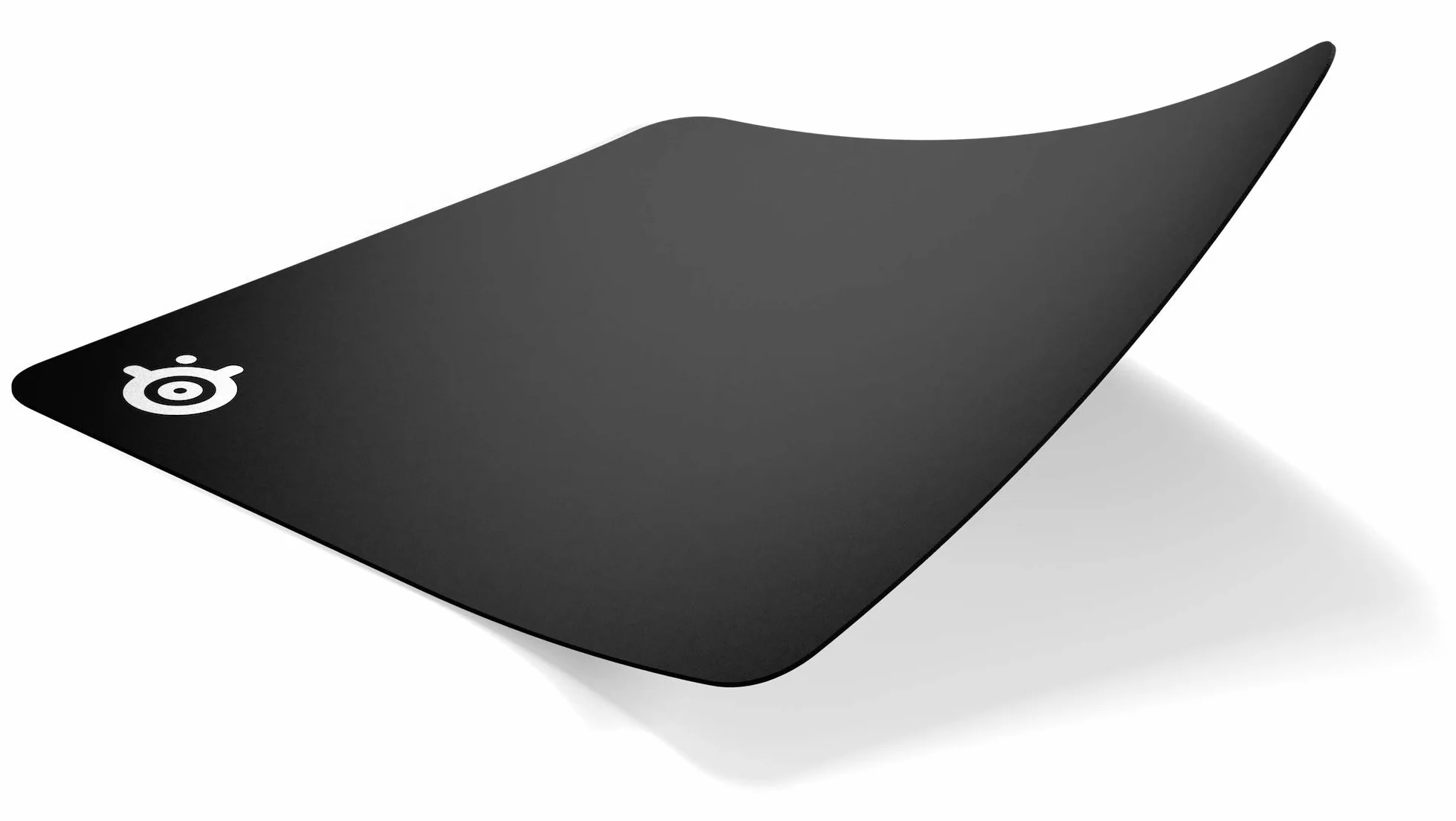 SteelSeries QcK+ Tapis de souris de jeu 450x400x2 mm Noir