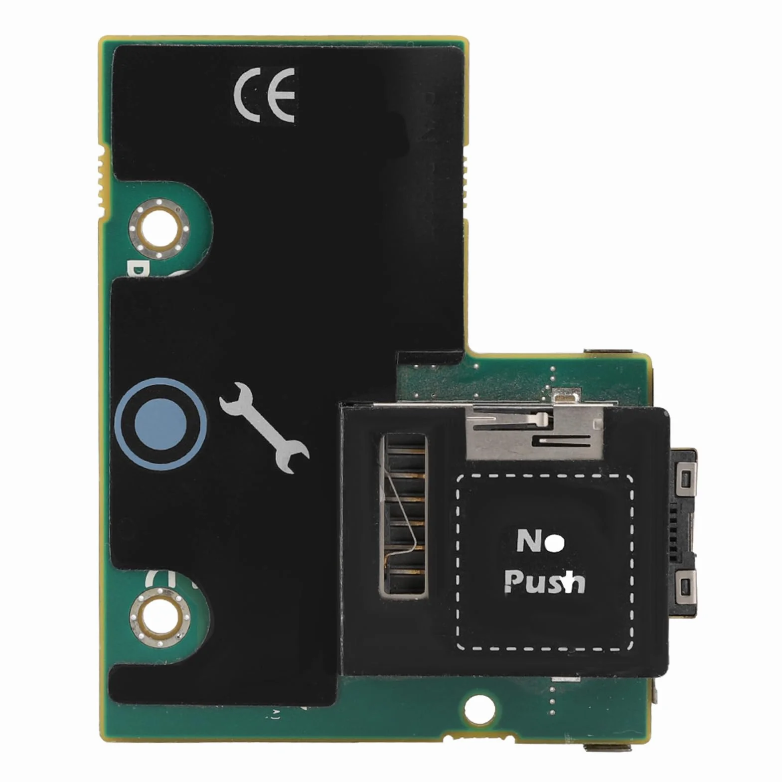 IDRAC6 Enterprise Remote Access Card Controller for PowerEdge R210 R310 T310 R410 T410 R510 R610 R710 Server