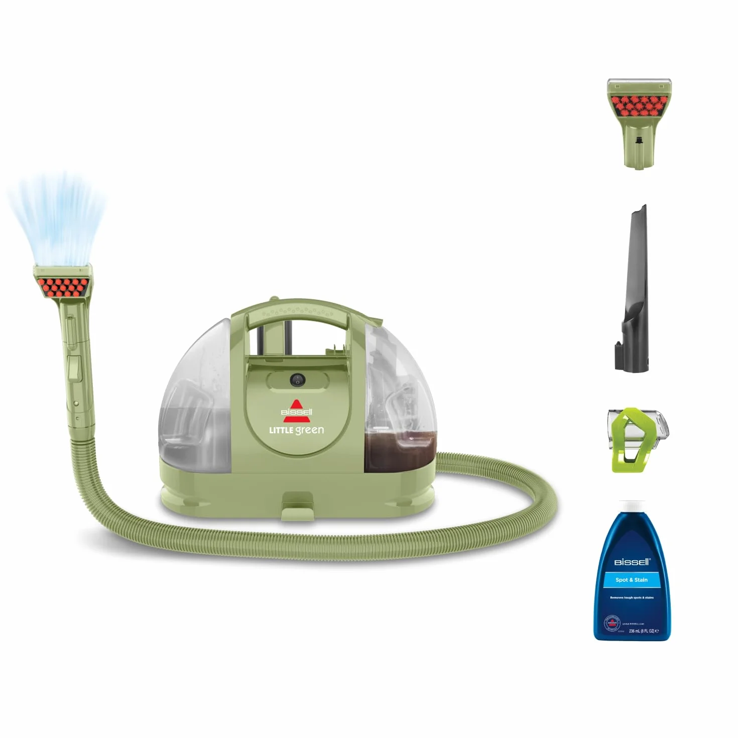 BISSELL Little Green 4098N Nettoyeur Tapis Moquettes 340W