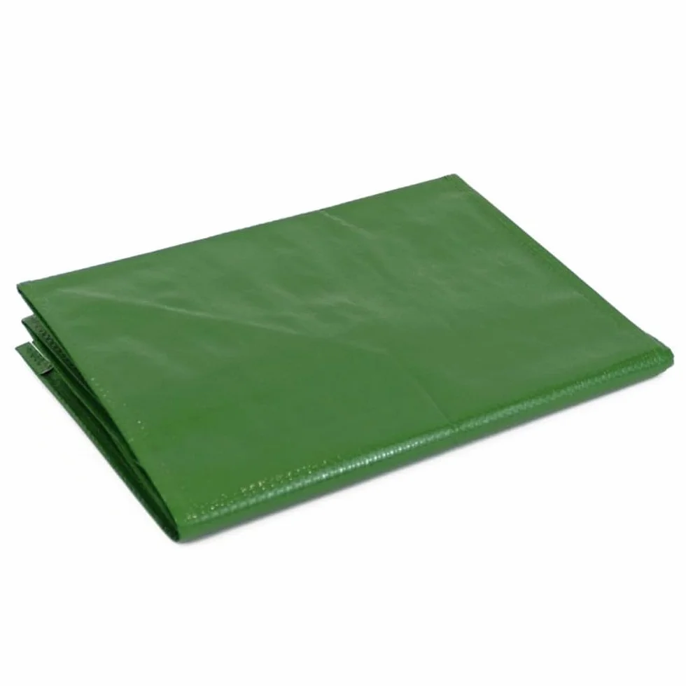 Poubelle Tri Sélectif 44L avec Poignée pour Verre - Recyclage Facile à Vider Maison Bureau