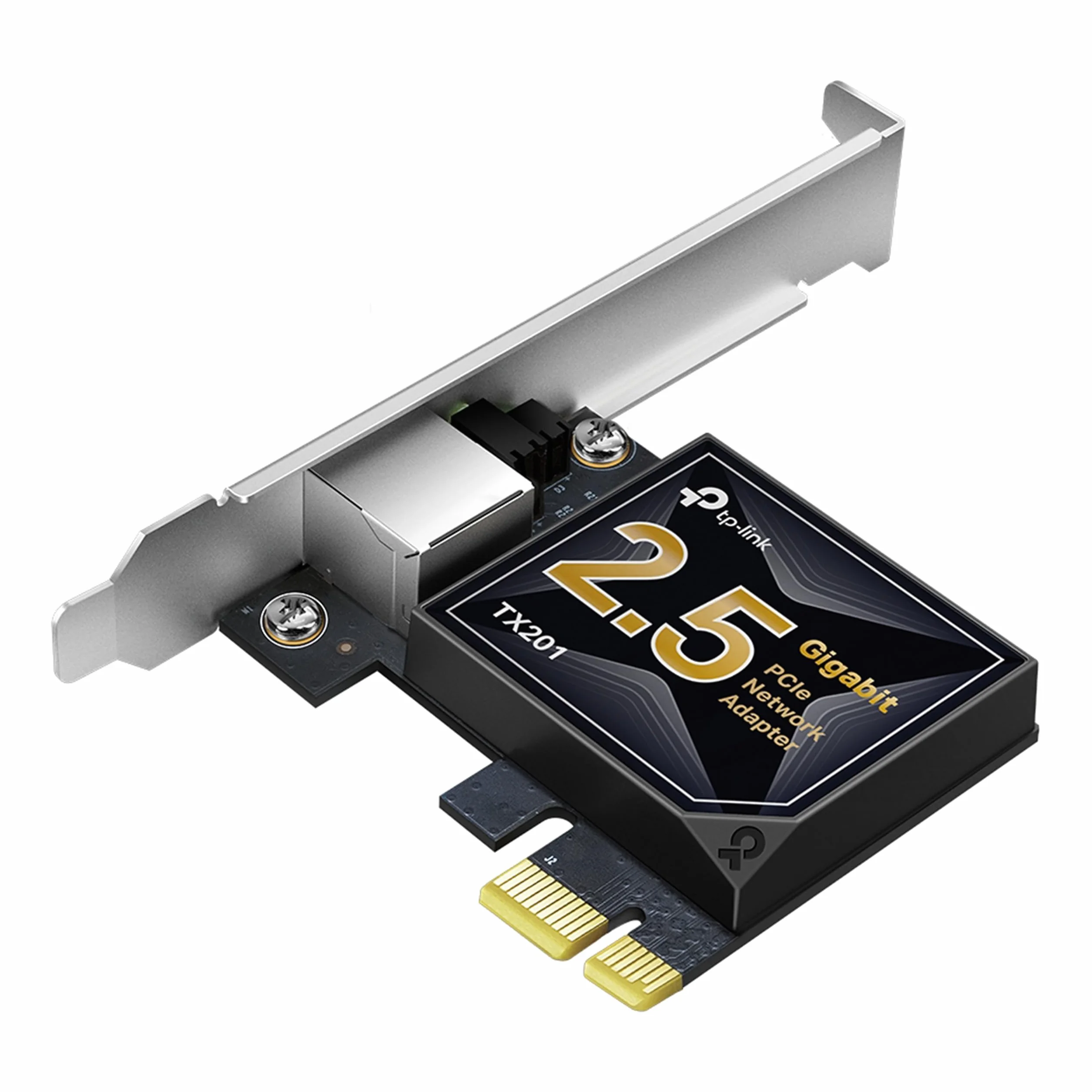 TP-Link TX201 | Karta sieciowa PCIe 2.5G | Obsługa Multi-Gig | Kompatybilność z Windows/Linux