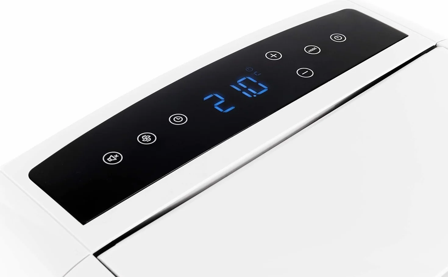OLIMPIA SPLENDID Climatiseur mobile Climatiseur mobile DOLCECLIMA AIR PRO 13 A+ WIFI