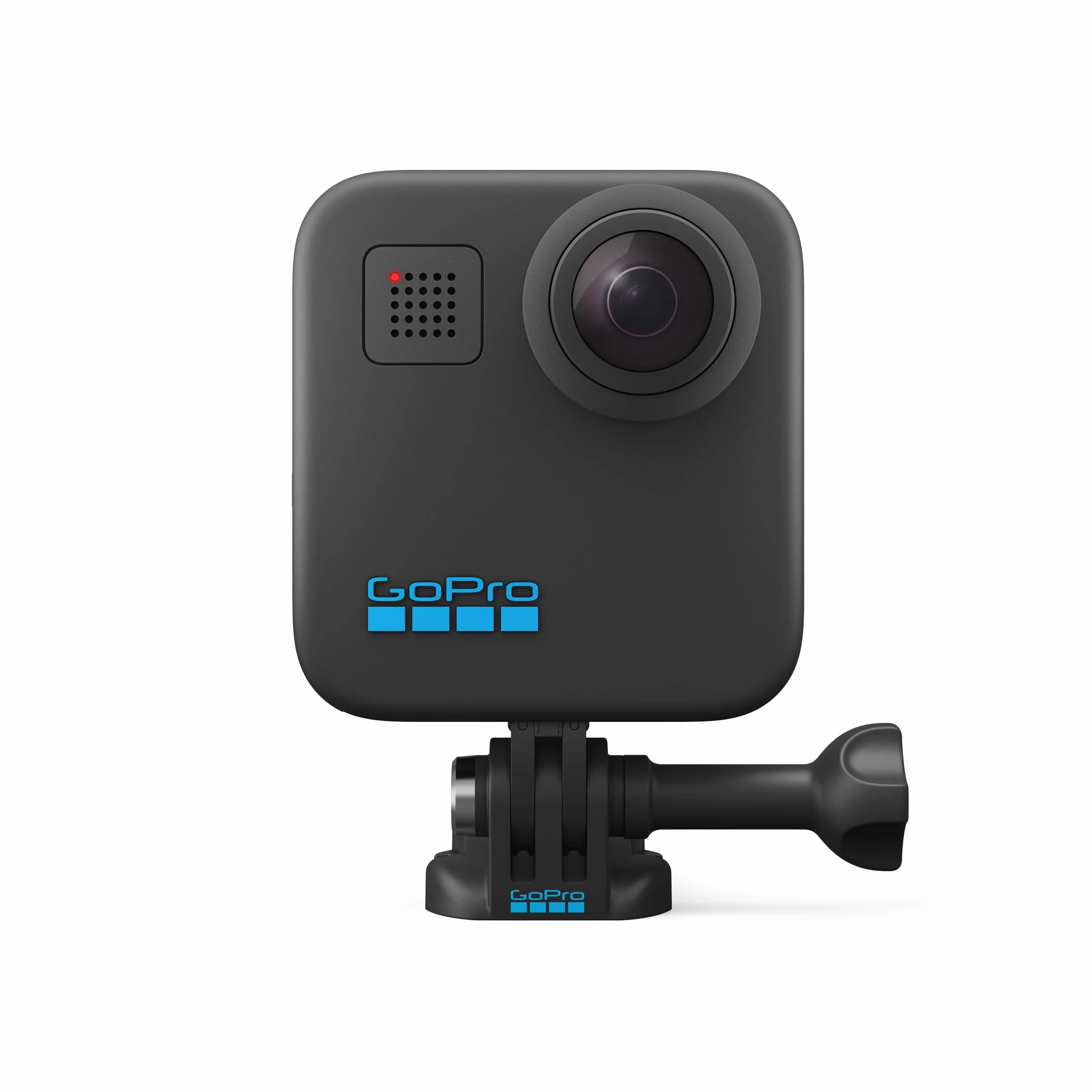 GoPro MAX — wodoodporna 360 + tradycyjna kamera akcji z ekranem dotykowym sferyczny 5.6K30 wideo HD 16.6MP zdjęcia 360 1080p stabilizacja transmisji na żywo, V2 2025