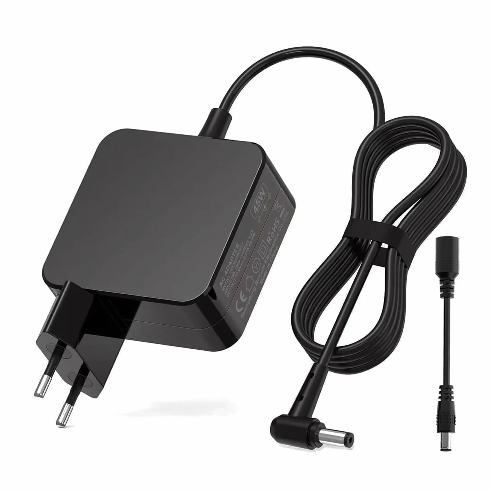Ładowarka 45W do ASUS Laptop 19V 2.37A Adapter ASUS Vivobook Flip 14 15 Zenbook UX303U UX305 UX305F UX305C UX410U ADP-45BW Z Notebook Zasilacz 4.0 x 1,35mm