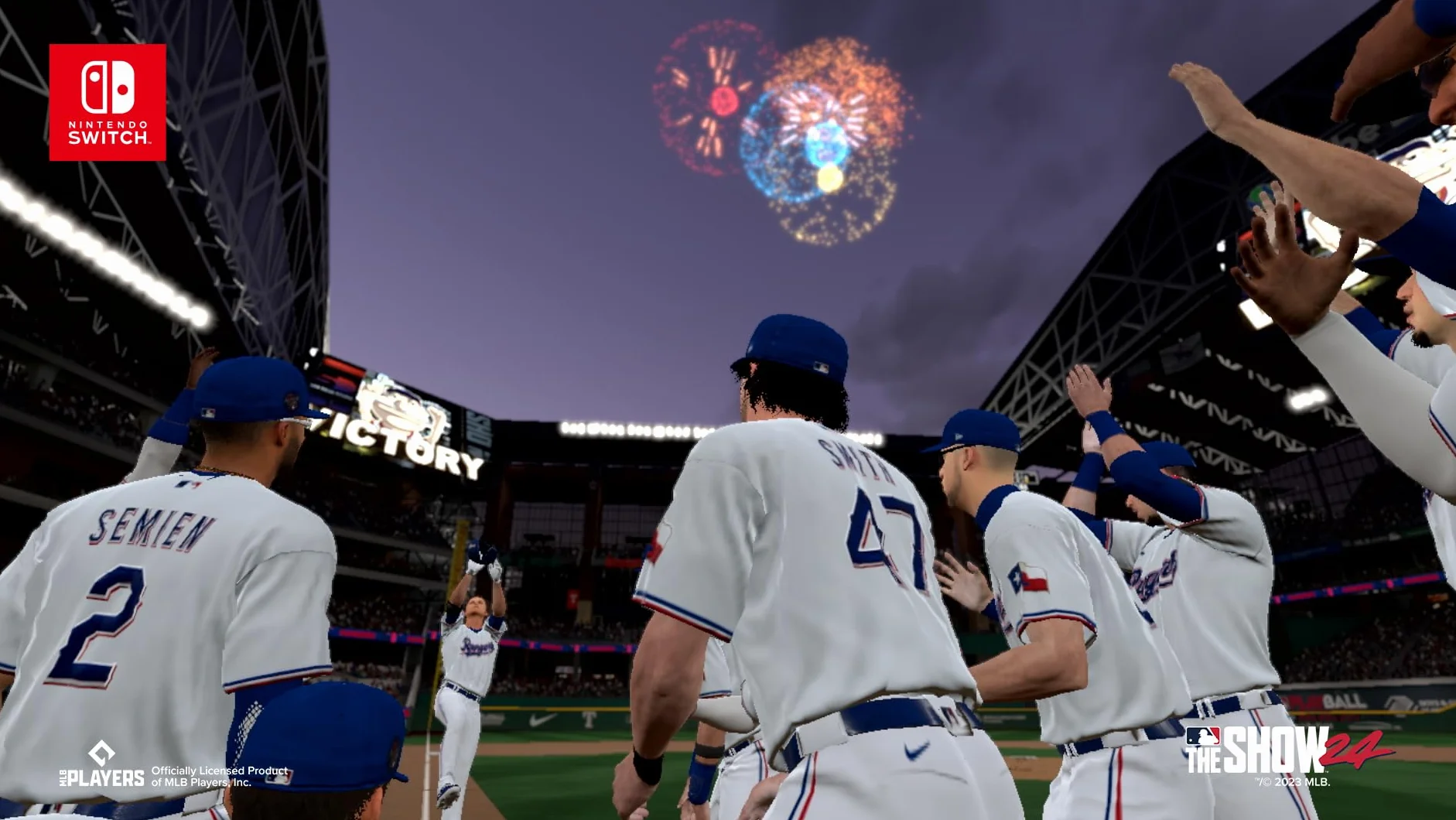 MLB The Show 24 Switch (North America Import)