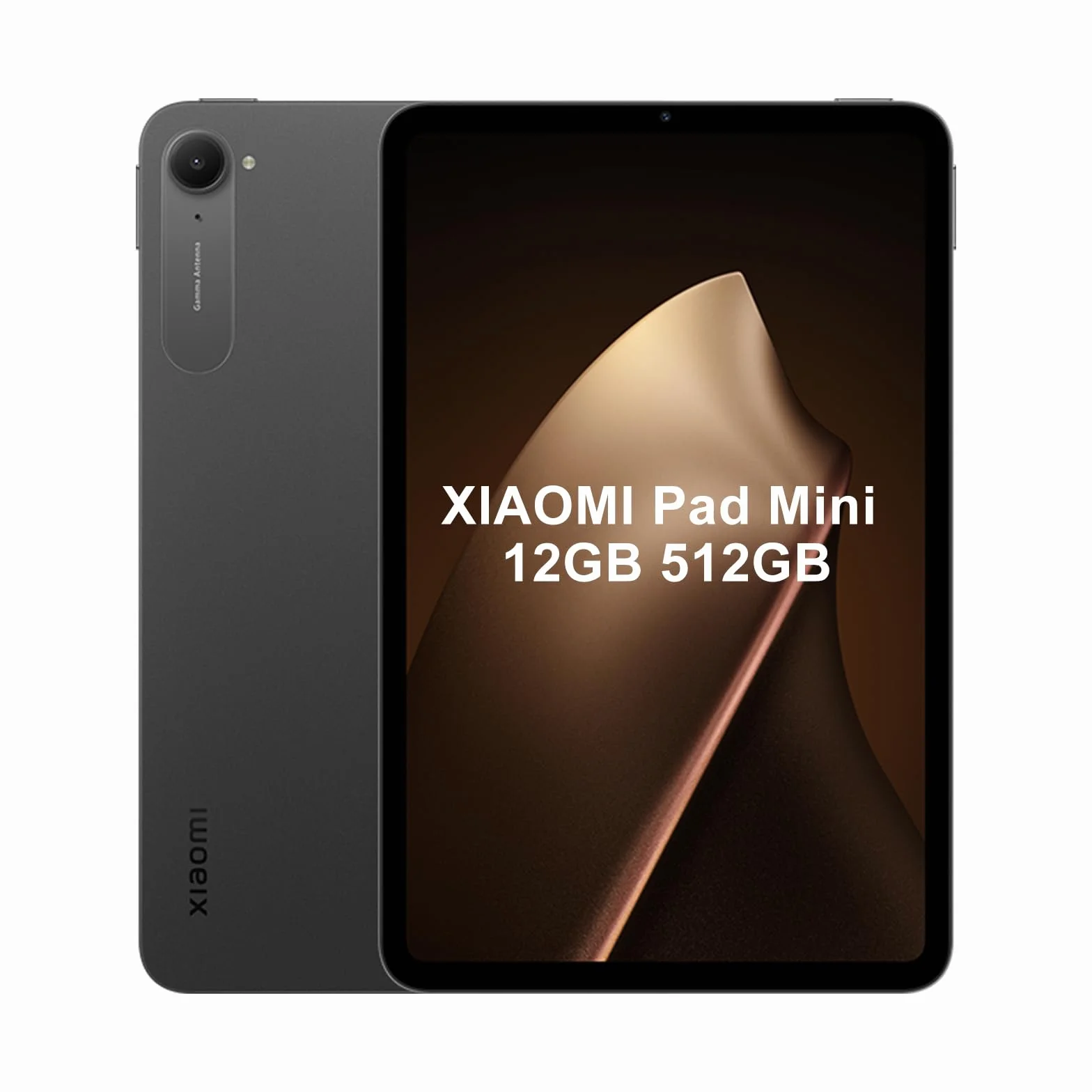 XIAOMI Pad Mini Tablet 12GB 512GB, Czarny