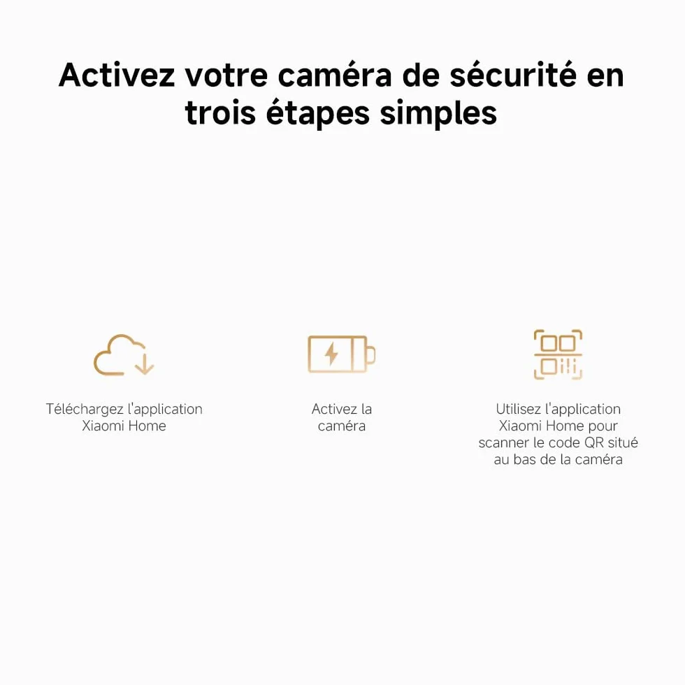 Xiaomi Outdoor Camera CW300 EU
