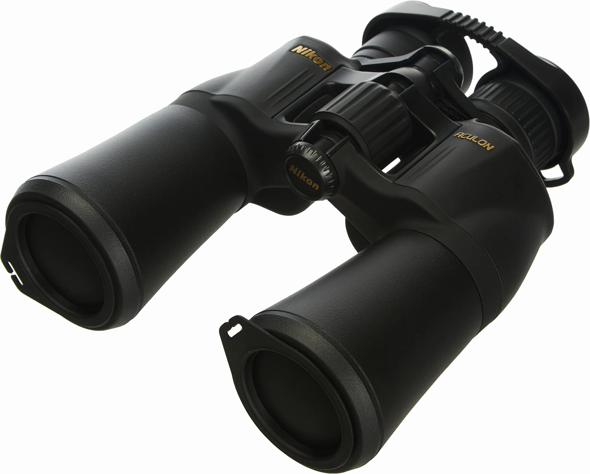 Nikon Lornetka Aculon A211 10-22x50 zoom (10 do 22x, średnica przedniego obiektywu 50 mm) czarna