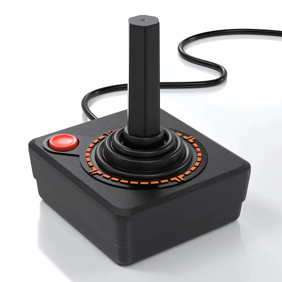 Atari CX40 Plus Joystick Atari 2600 Plus