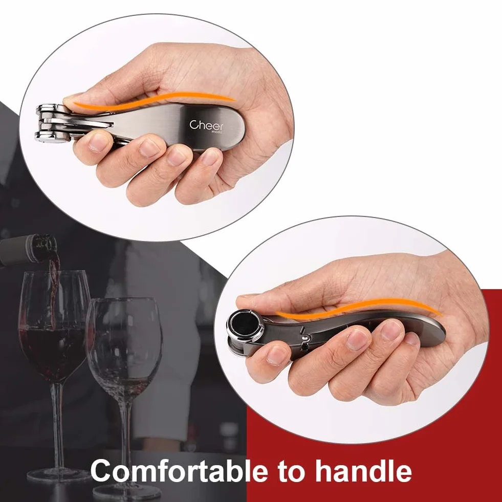 LIBELLULE - Tire-bouchon sommelier - CHEER MODA
