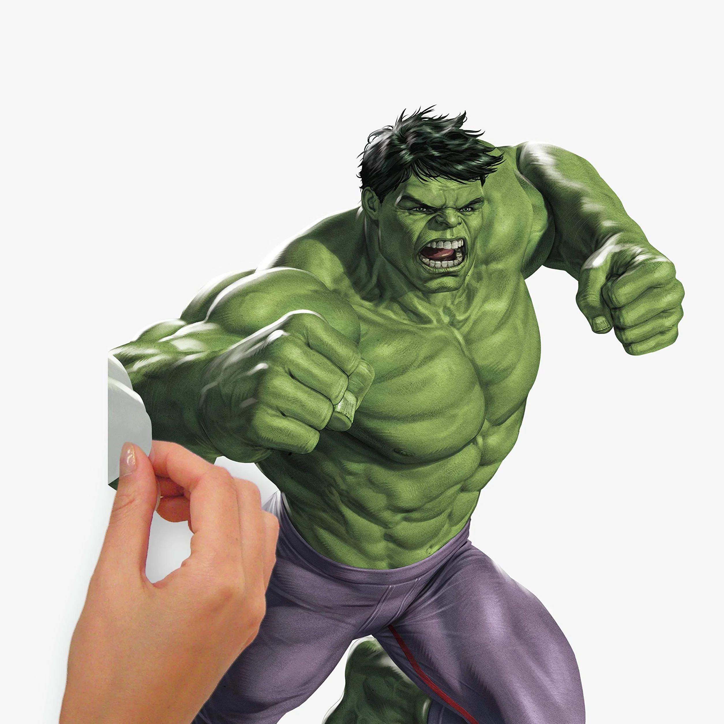 Naklejki Repositionnables Avengers Classic