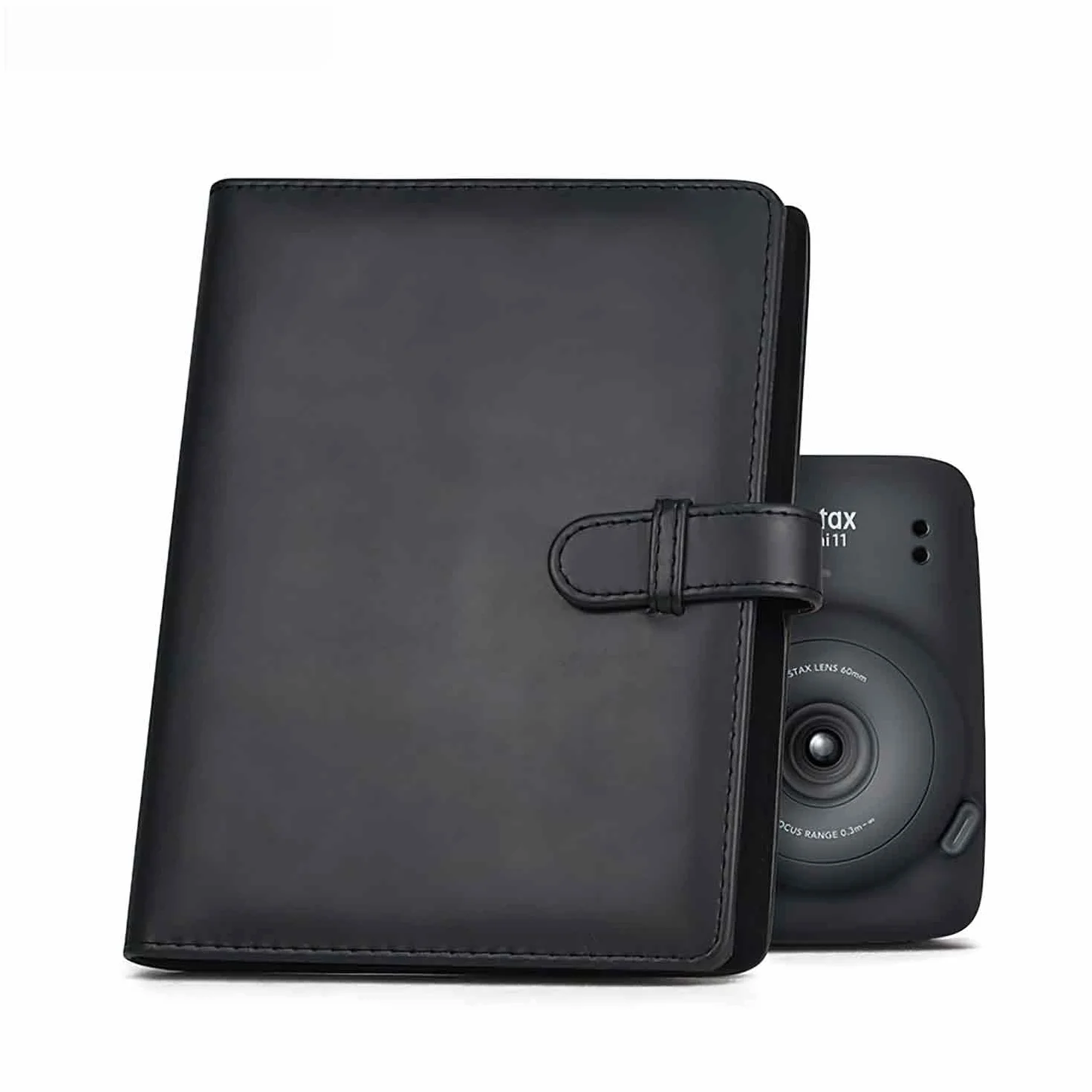 Album photo Fujifilm Instax Mini 128 films pour LiPlay 11 90 70 50S 26 25 9 8+ 8 7S