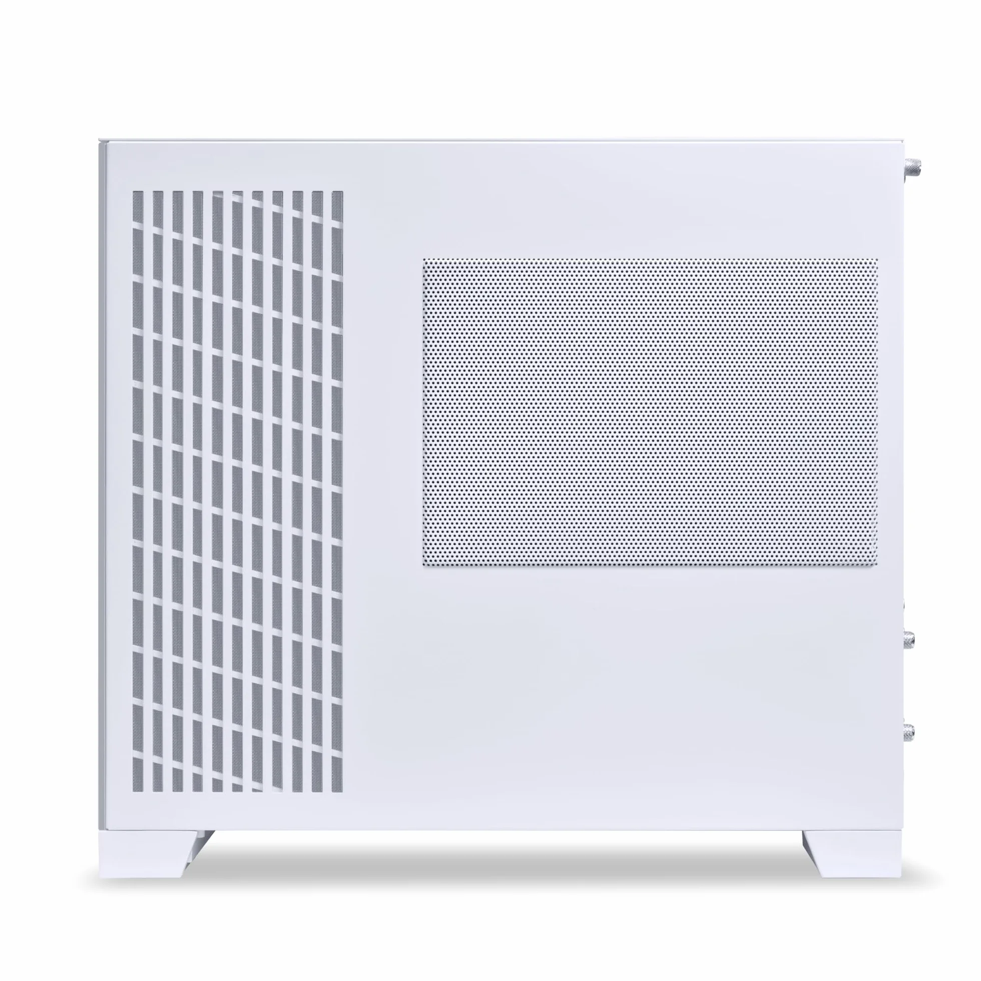 Lian Li O11 Dynamic Mini V2 PC-Geh?use, Mini-Geh?use, ATX, Tempered Glass - wei?