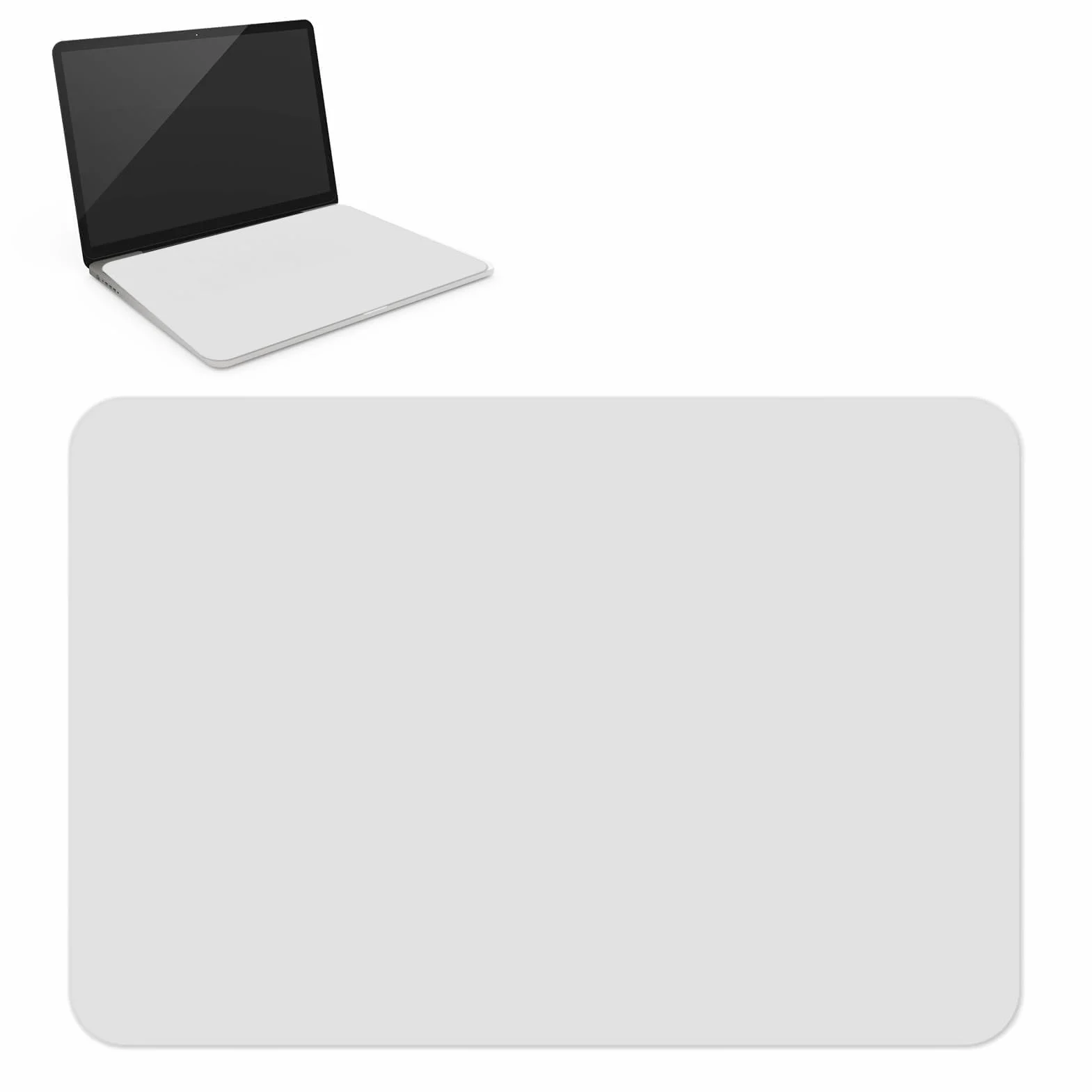 Protection Clavier Ordinateur Doublure Microfibre Chiffon Nettoyage Portable Compatible MacBook Pro 13" 14" MacBook Air 13"