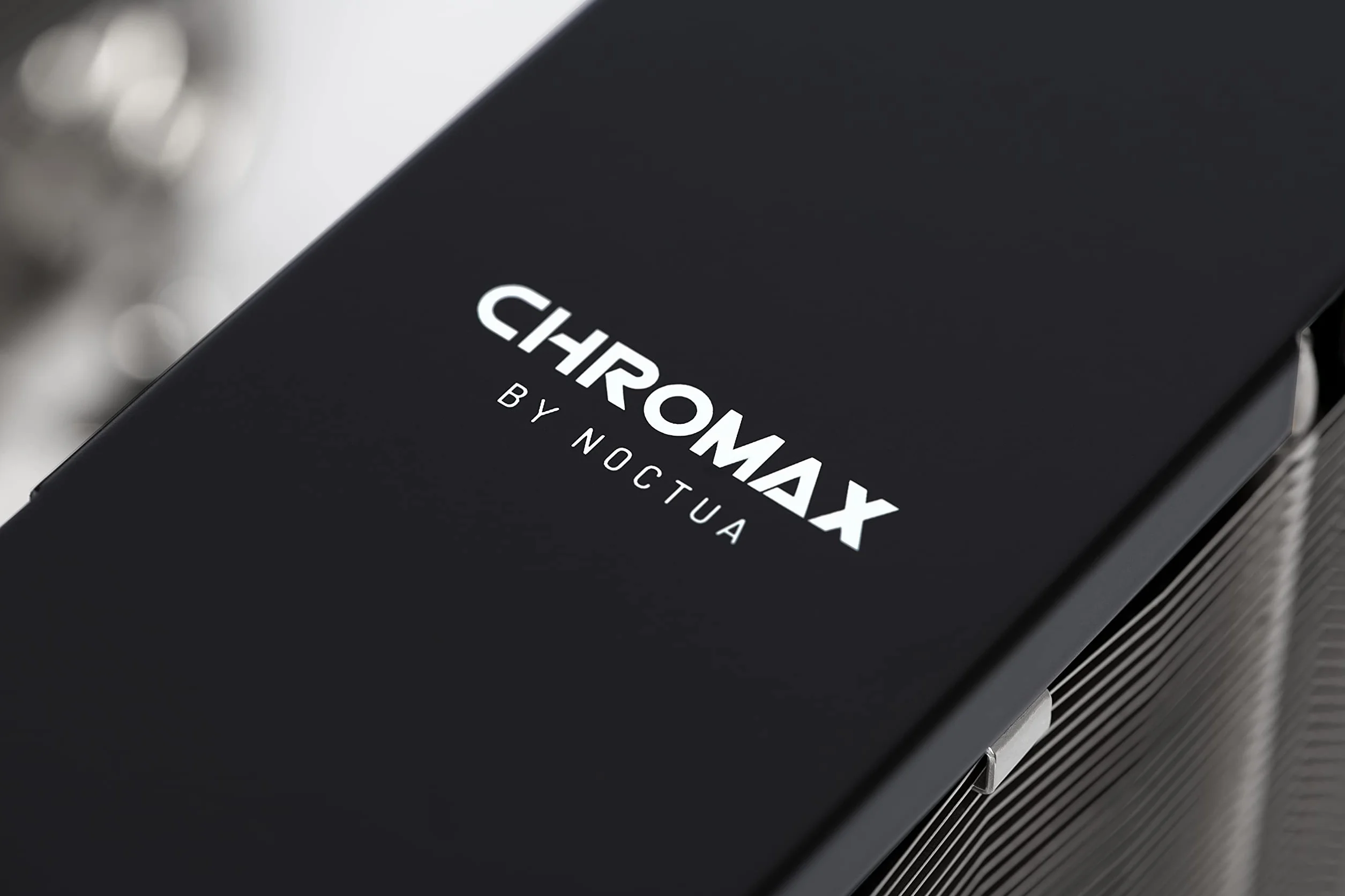 Noctua NA-HC8 chromax.black, Pokrywa Radiatora dla NH-U12A (Czarna)