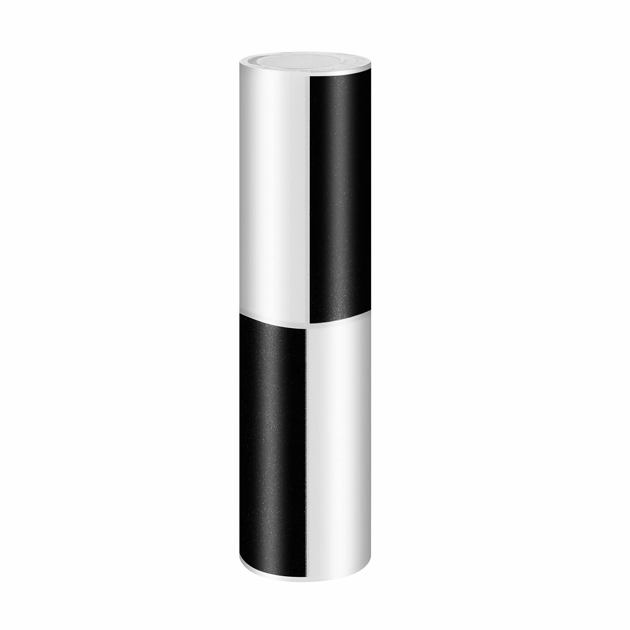 Livelynine 12 Carrelage Stickers Cuisine Mural 30x30 Autocollant Salle de Bain Noir et Blanc PVC Adhesive Sol