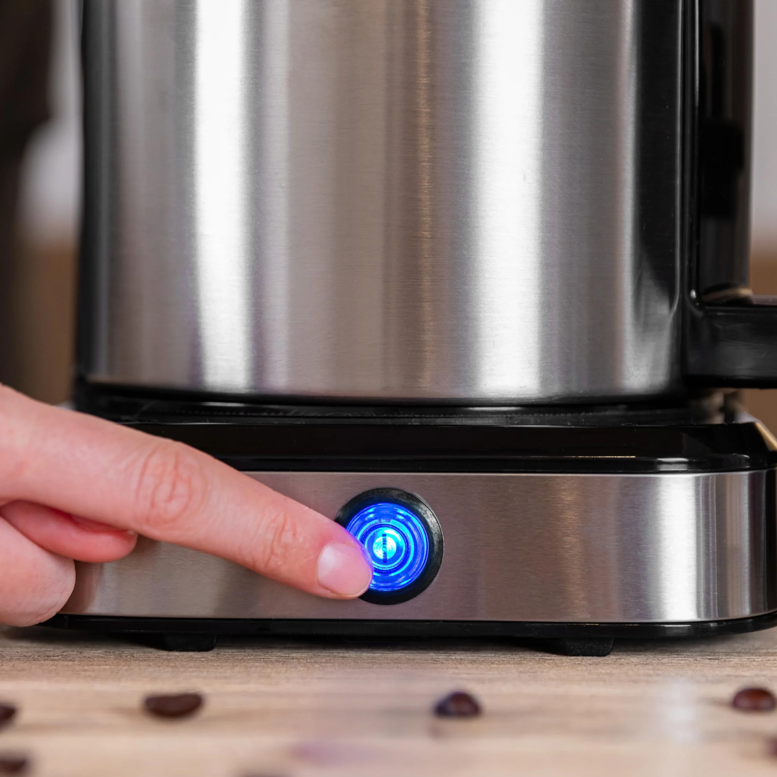 Cecotec Cafetière à Filtre de 1,2L Coffee 66 Drop & Thermo, Puissance 950 W, 10 Tasses, Technologie ExtremeAroma, Fonction Anti-goutte, Filtre en maille réutilisable, Protection Surchauffe.