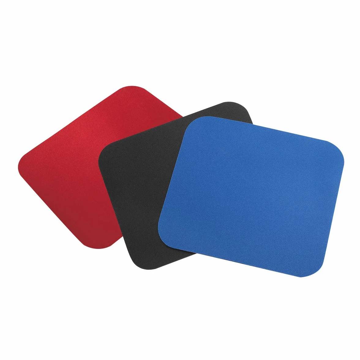 LogiLink Tapis de souris Noir