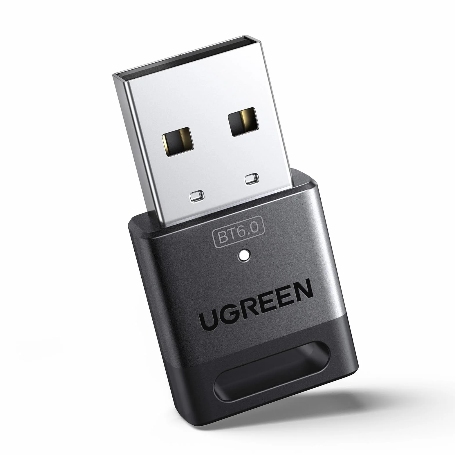 UGREEN Dongle Bluetooth 6.0 Clé USB Adaptateur Faible Latence pour PC Windows 11 10 8.1