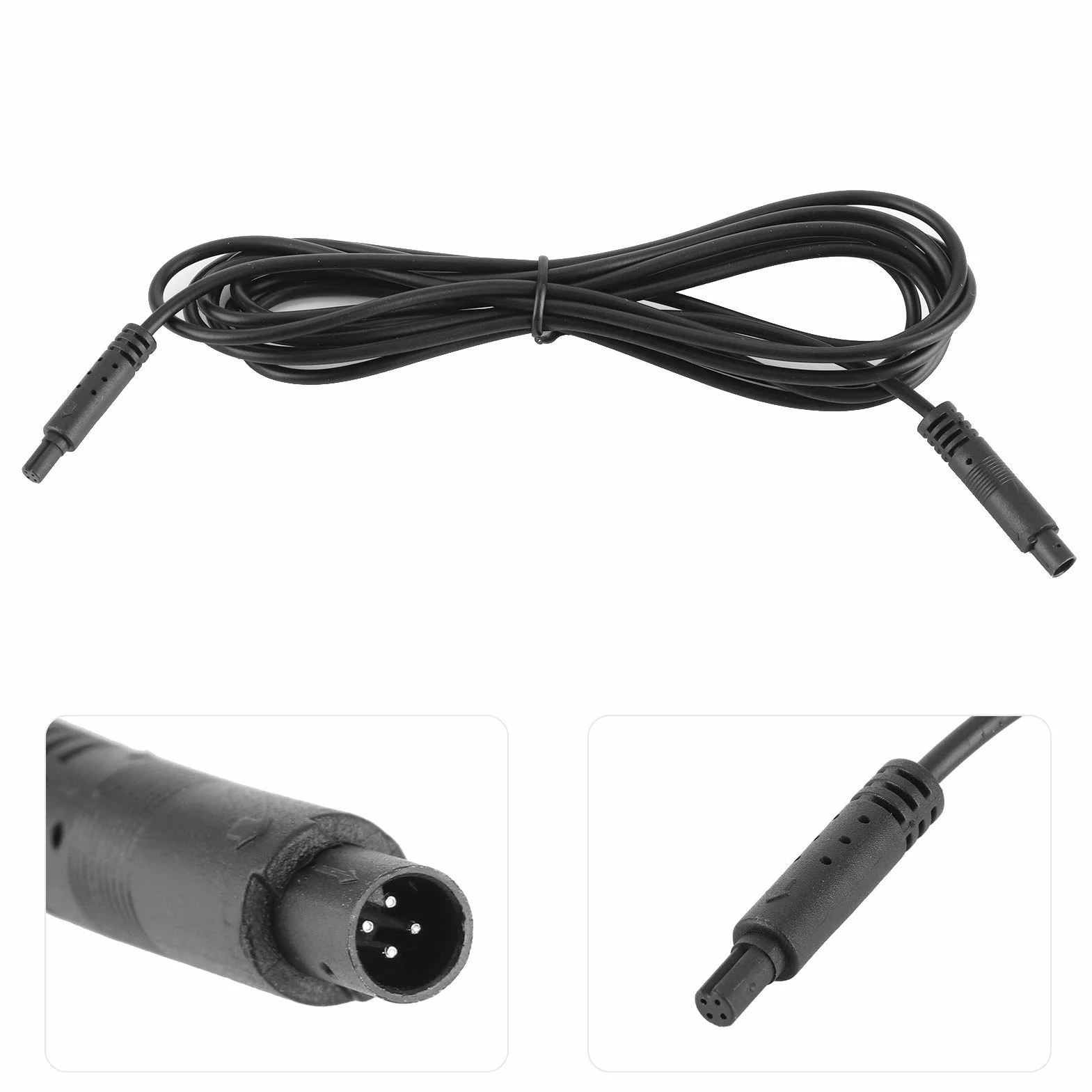 Yctze 2,5 m 4-Pinowy Kabel Kamery Cofania, Przedłużacz Do Przyczepy Kempingowej 12 V 24 V