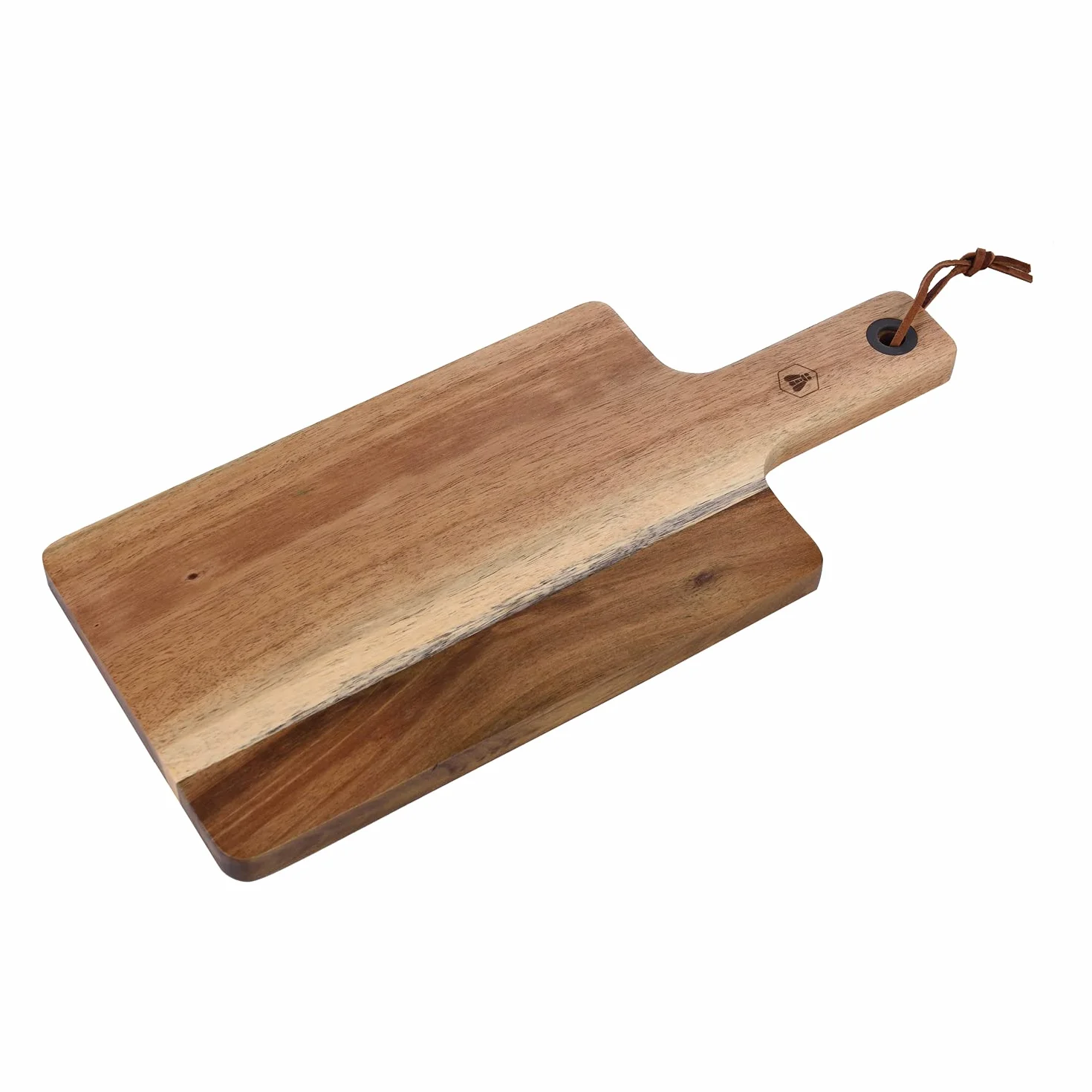 LAGUIOLE - LAGUIOLE Planchette Dégustation Fromage Tire-Bouchon Ouvre-Bouteille Vin Sommelier Couteau Pliant Multifonction, Bois Acacia, 23cm - Bois - Bois Clair