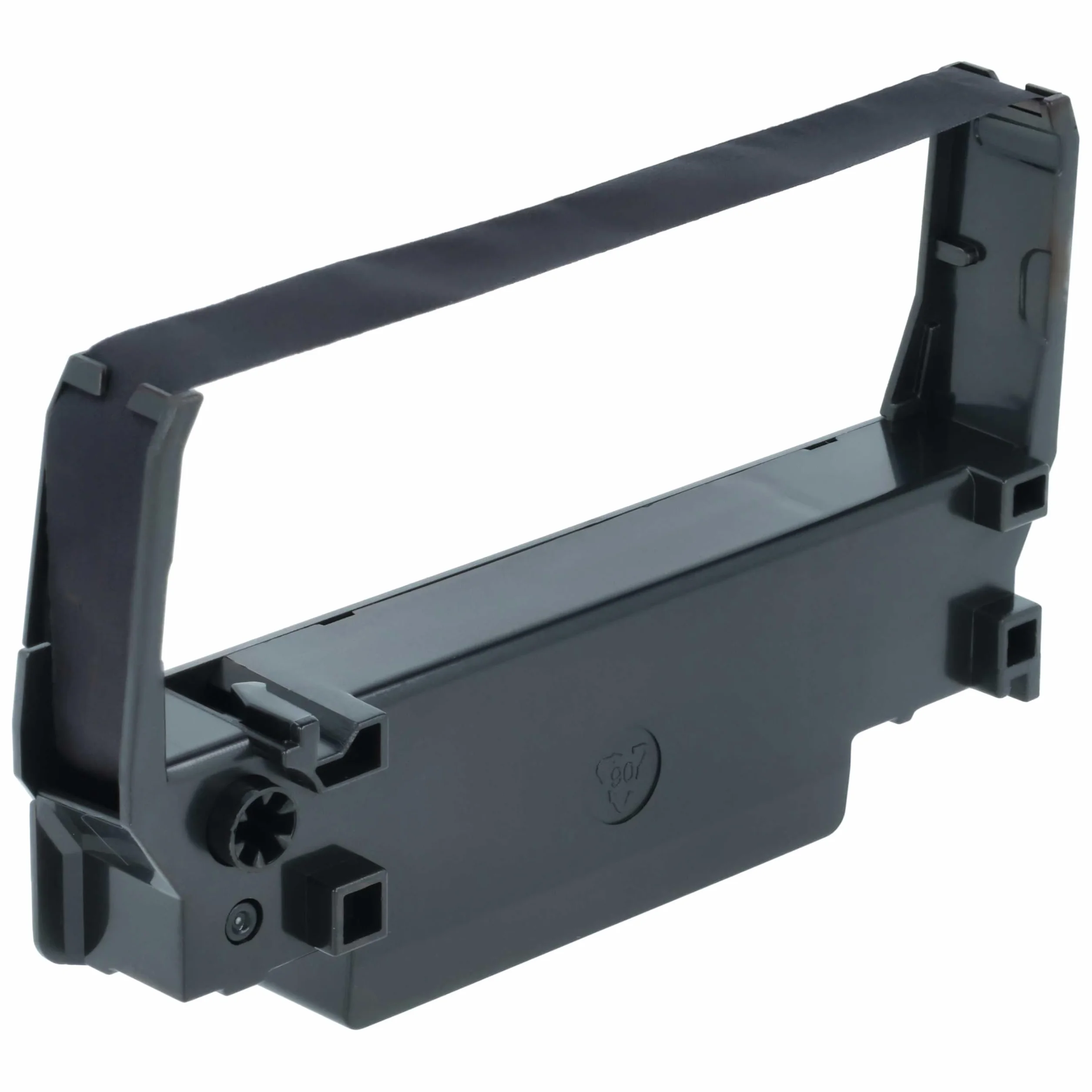 vhbw 3x Ruban encreur compatible Bixolon SRP 275 SRP 270 imprimante matricielle reçus noir