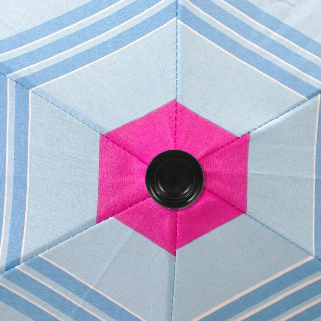 Mobestech Parasol Remplacement 9x9x1 Pouces Protection Soleil Pluie Vent Accessoire Extérieur