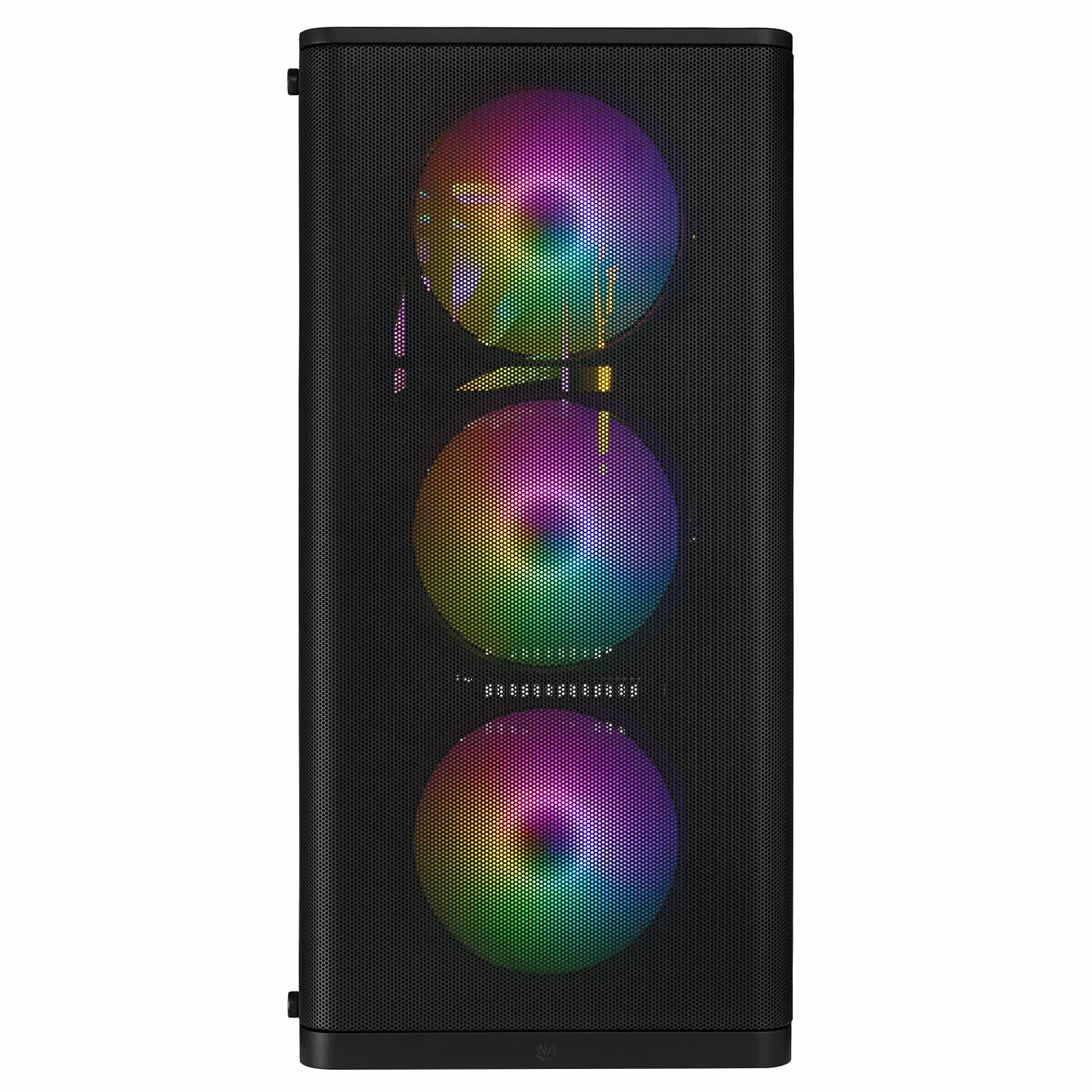 PC Gamer Ryzen 7 5700 8X 3.70 GHz 16 Go RAM DDR4 SSD M.2 1 To RTX 5060 8 Go Windows 11 Pro Wi-Fi 1080P