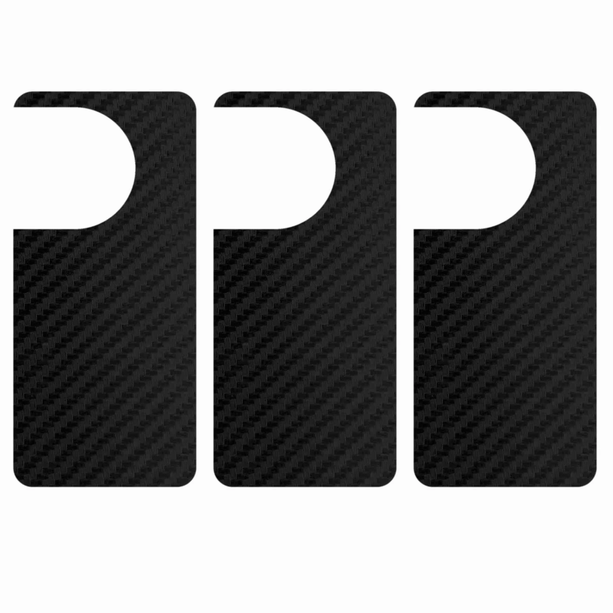 apgo Skins folia naklejka skórka strukturalna na TYŁ do OnePlus 11 - Carbon Czarny