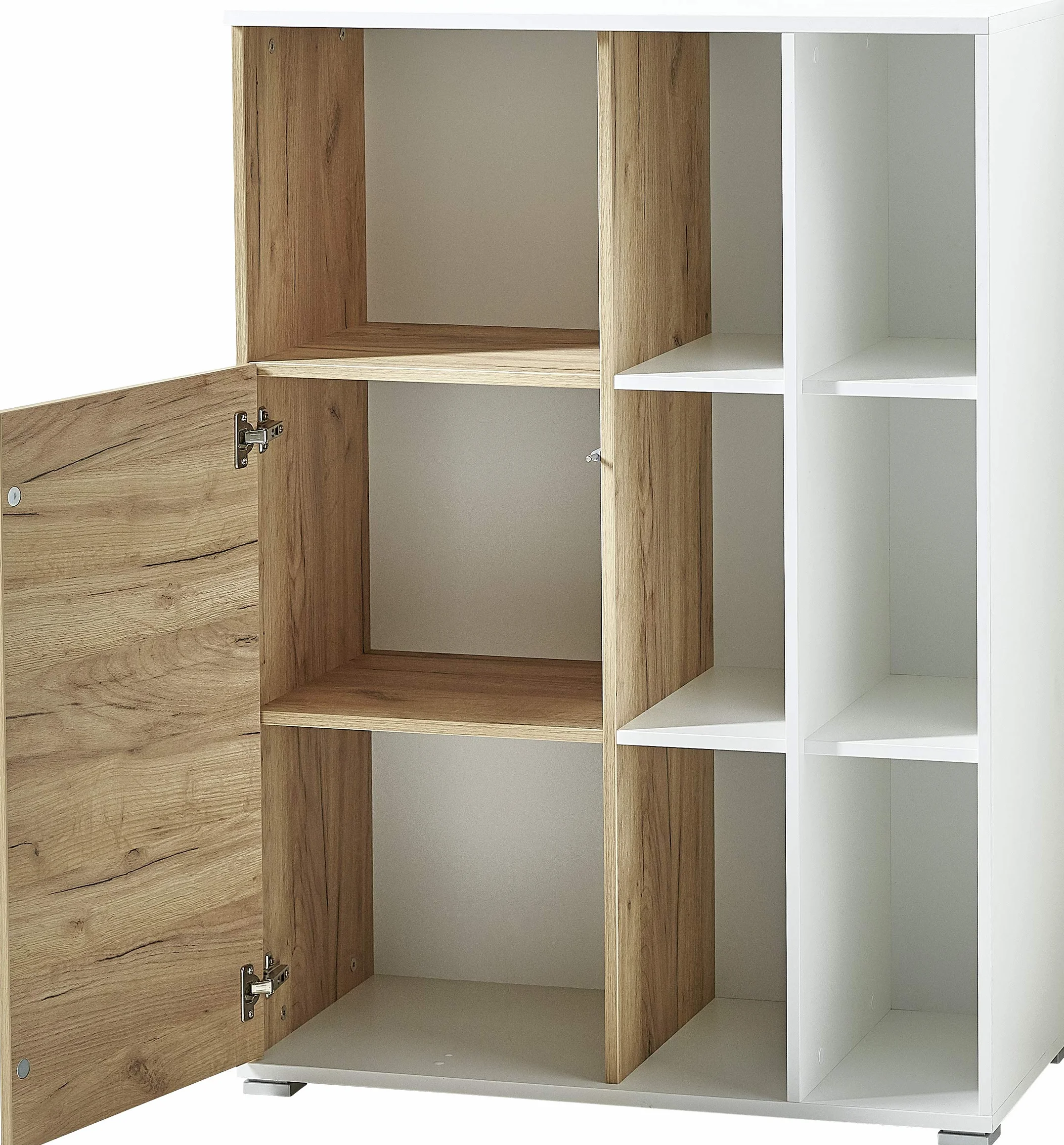 Germania Ensemble de Meubles de Bureau 185 x 120 x 79 cm