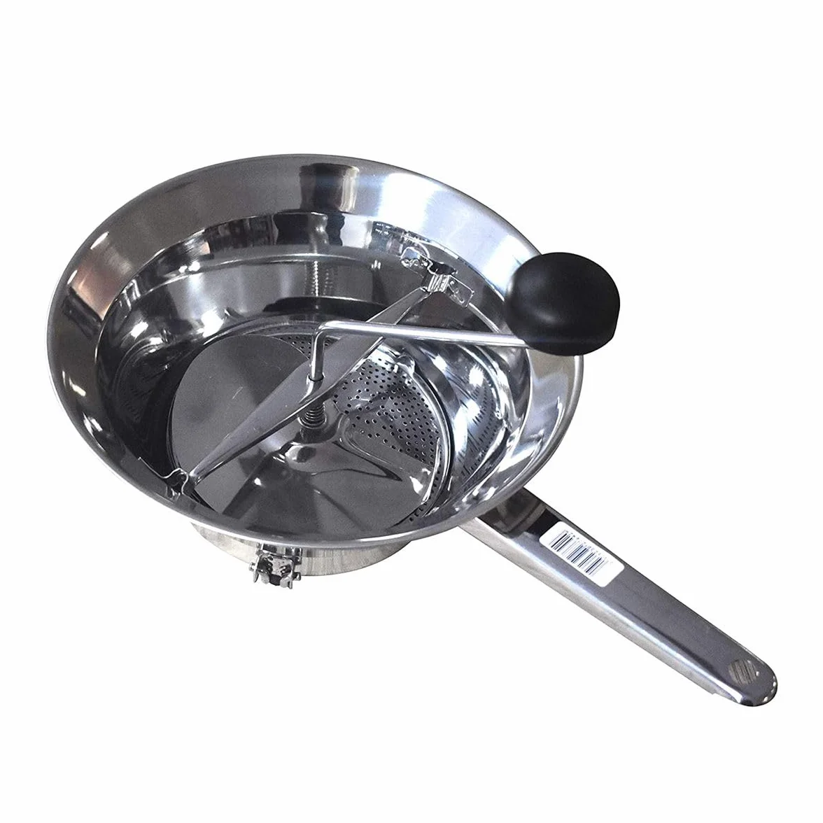Fackelmann Moulin à légumes inox 24 cm