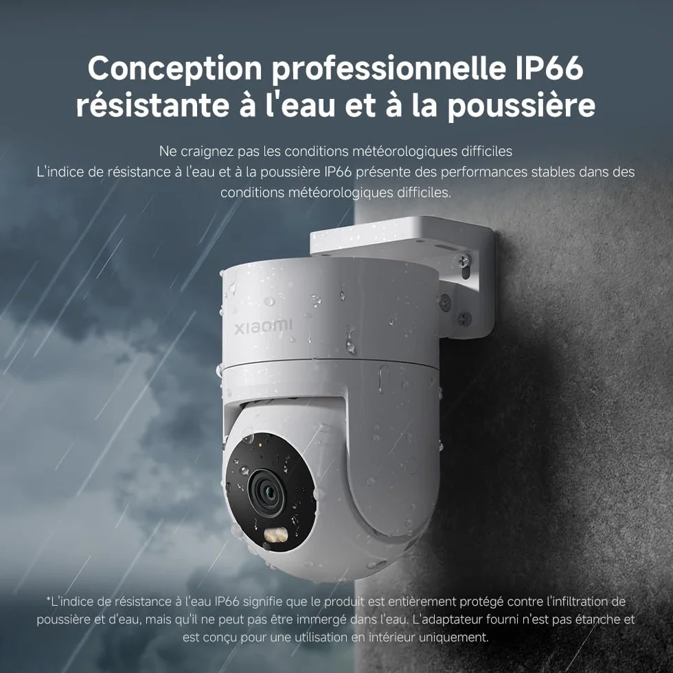 Xiaomi Outdoor Camera CW300 EU