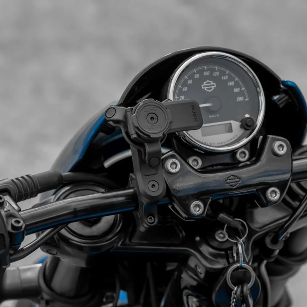 Uchwyt na Kierownicę Motocykla Quad Lock PRO