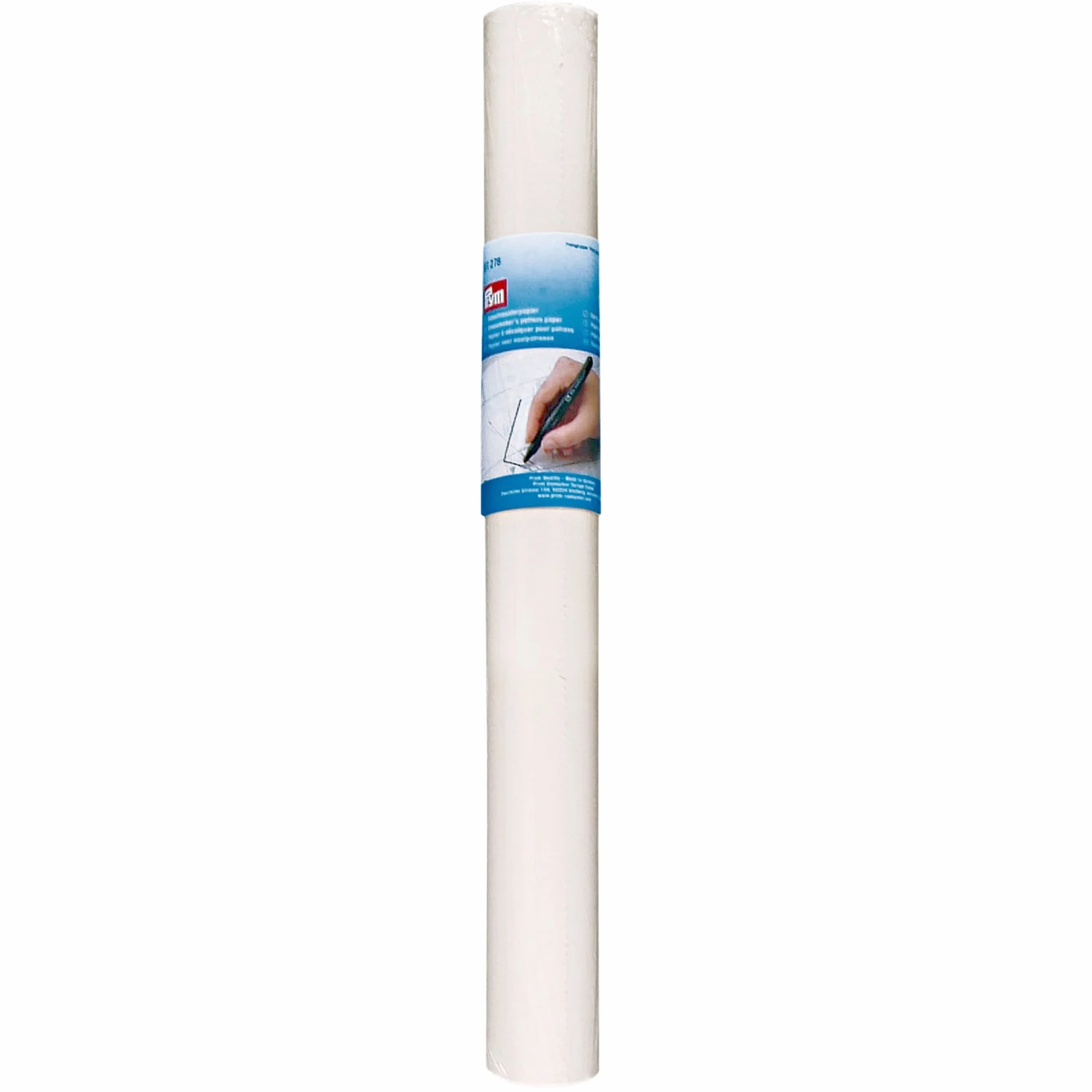 Prym Papier à décalquer pour patrons 1x10m Blanc
