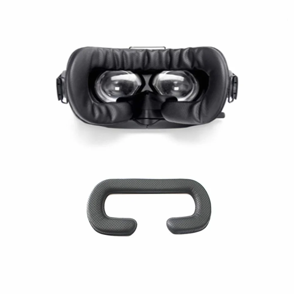 Pianka do twarzy dla HTC Vive, poduszka zastępcza dla okularów, piankowe podkładki do gogli (3 sztuki)